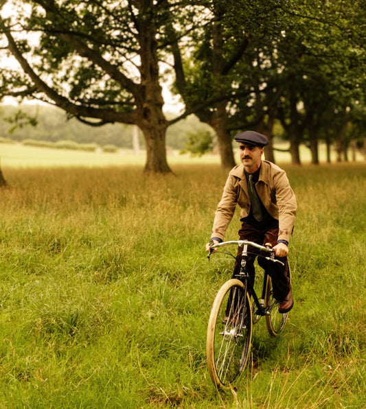 Heritage on two wheels: a journey through the Dales
