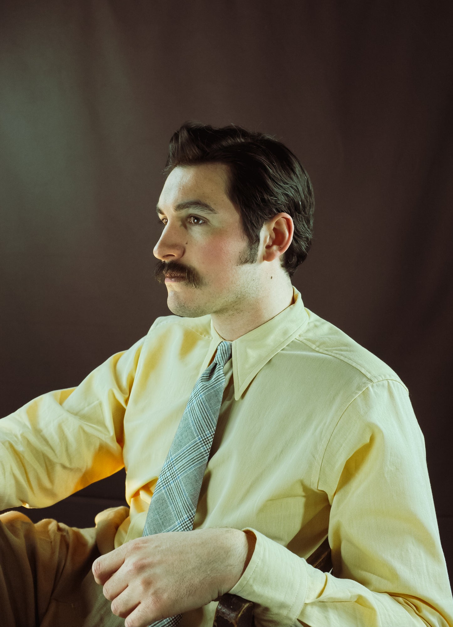 The Donat Tie