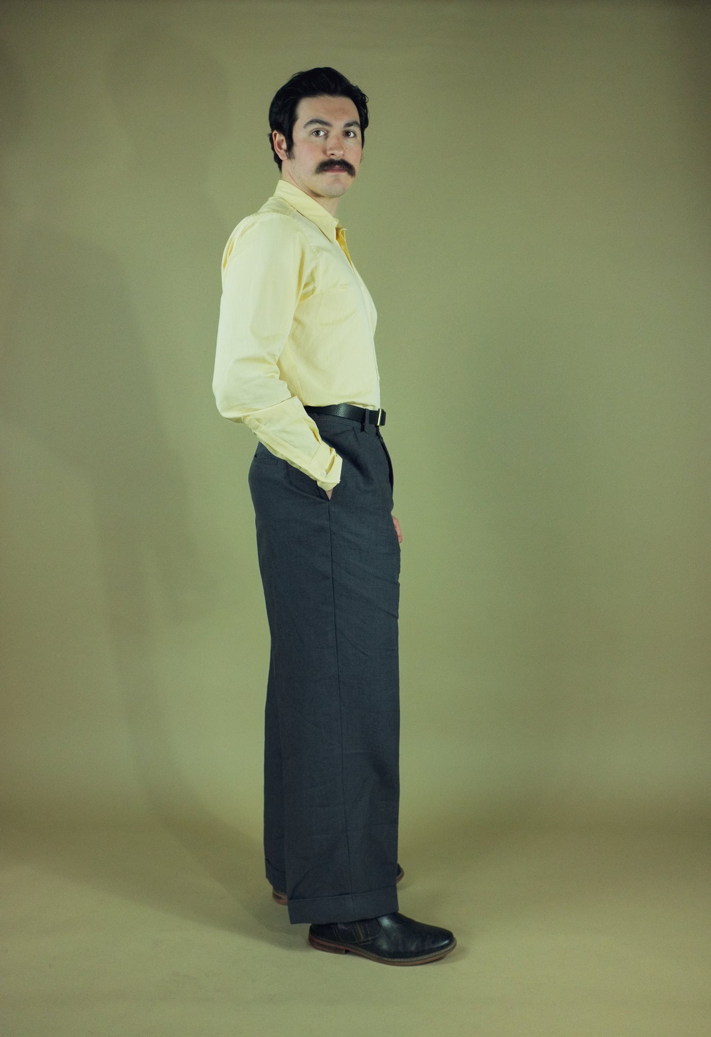 The Derwent Slacks