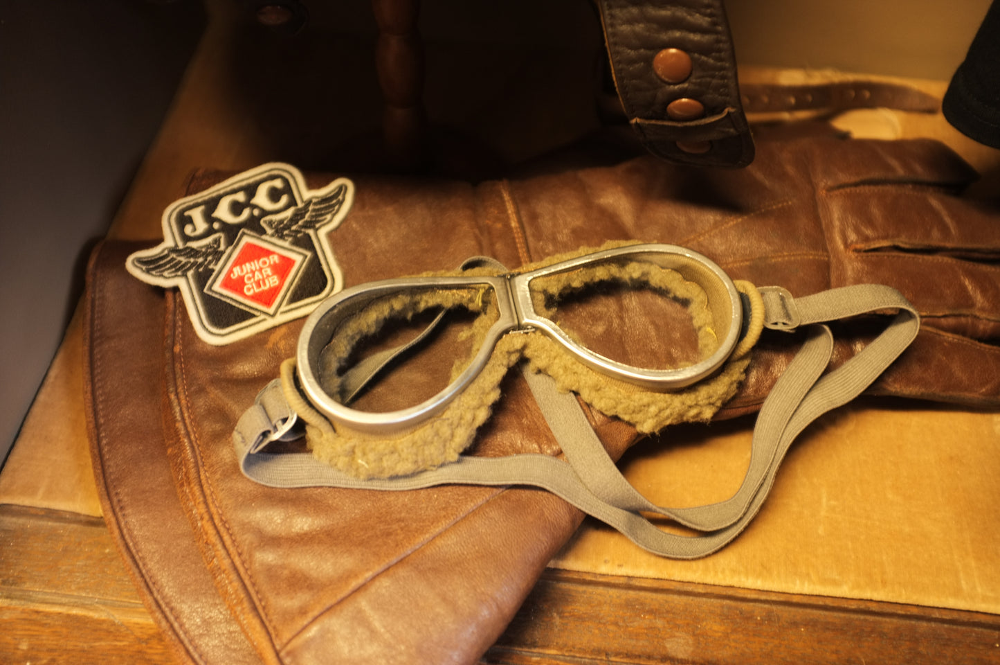 The Motorist Goggles