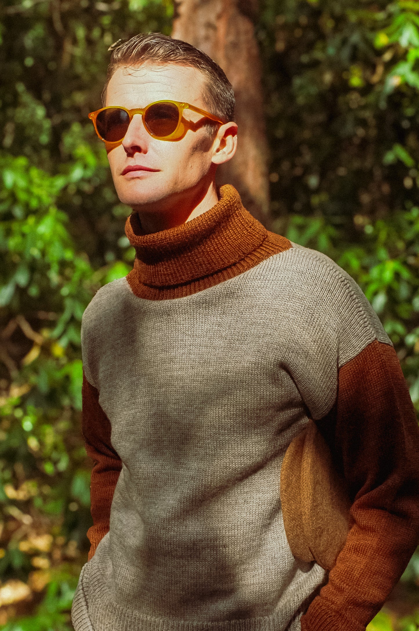 The Darcy Rollneck