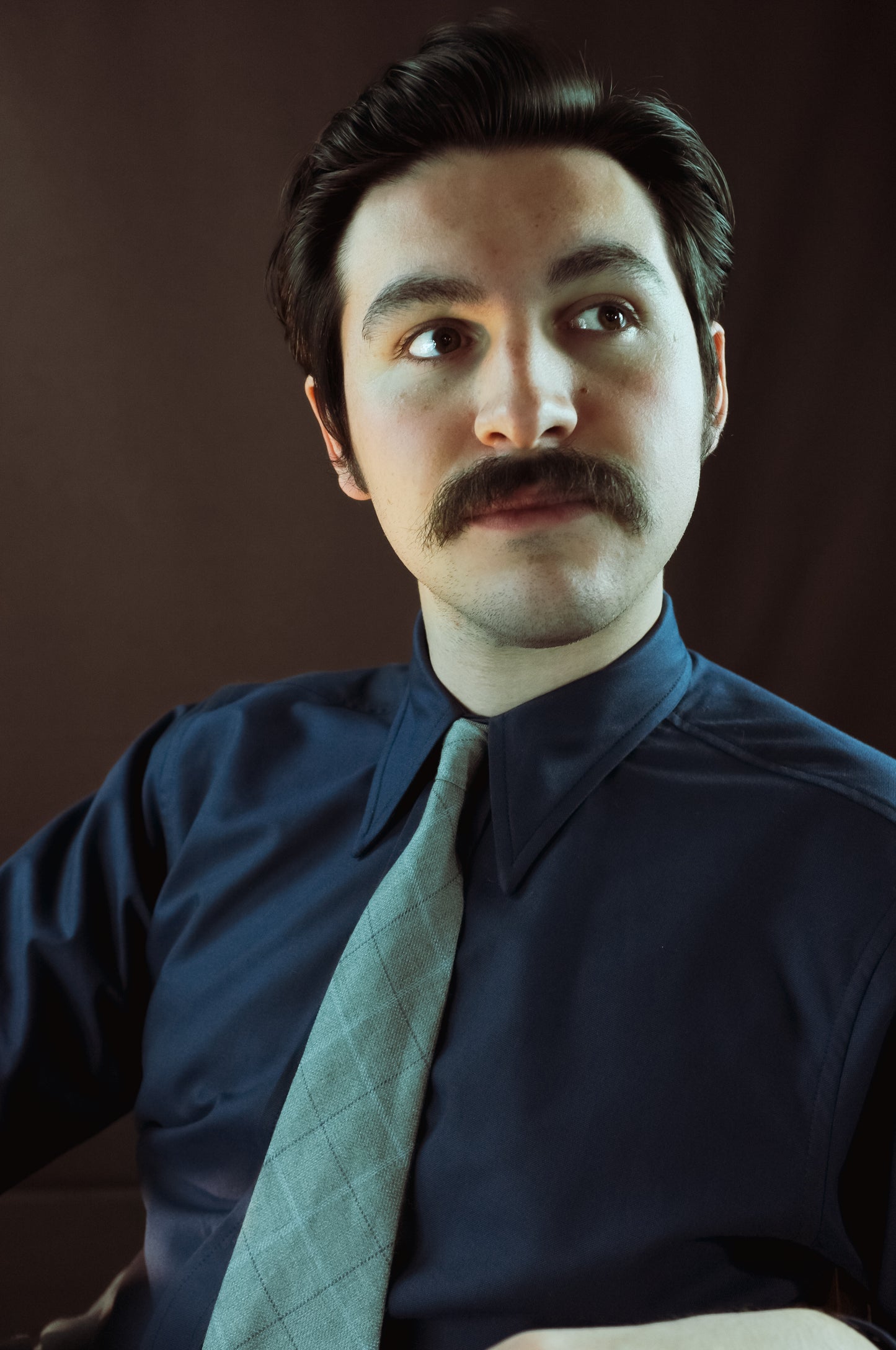 The Mills Tie