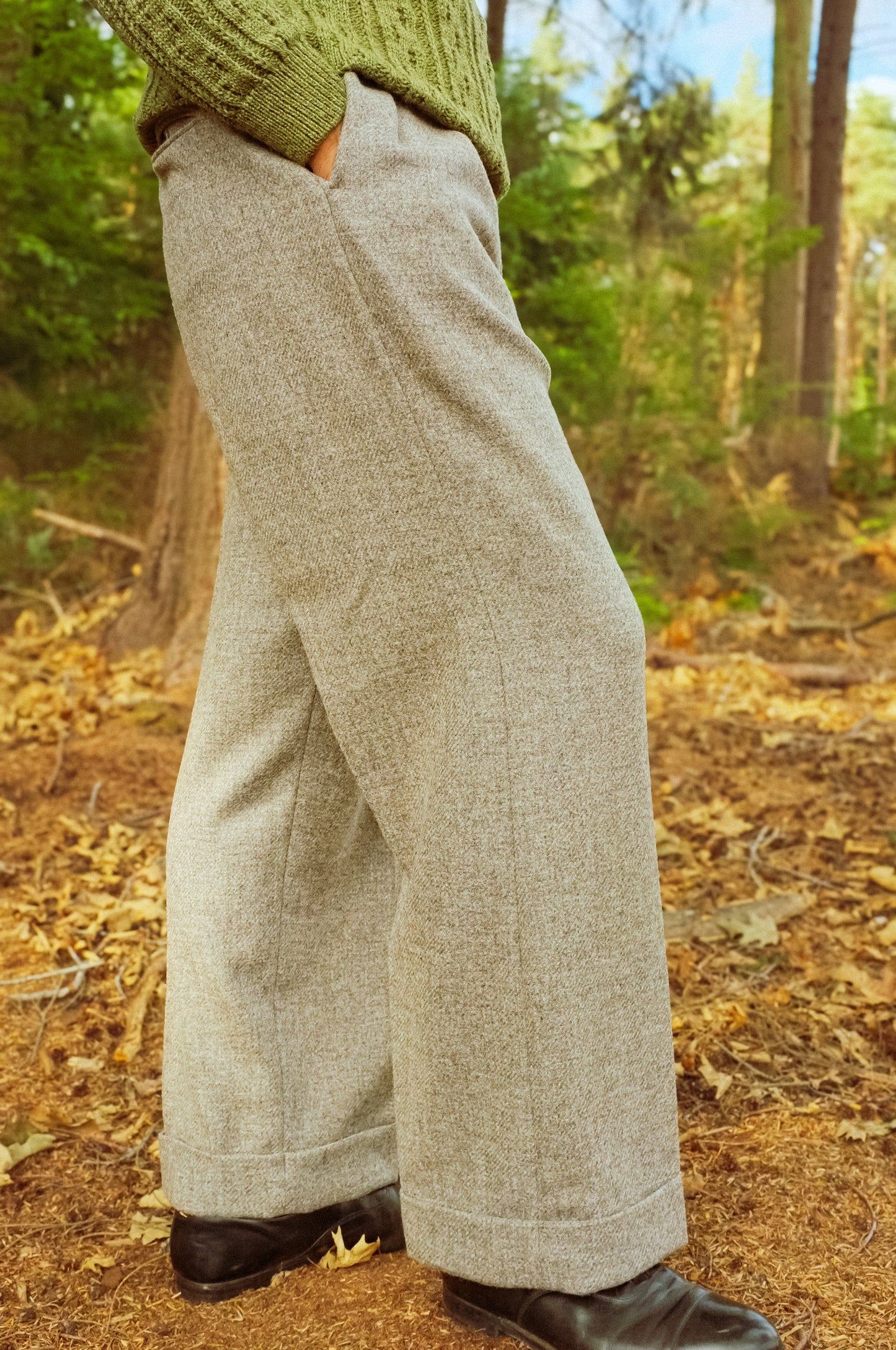 The Callanish Trousers