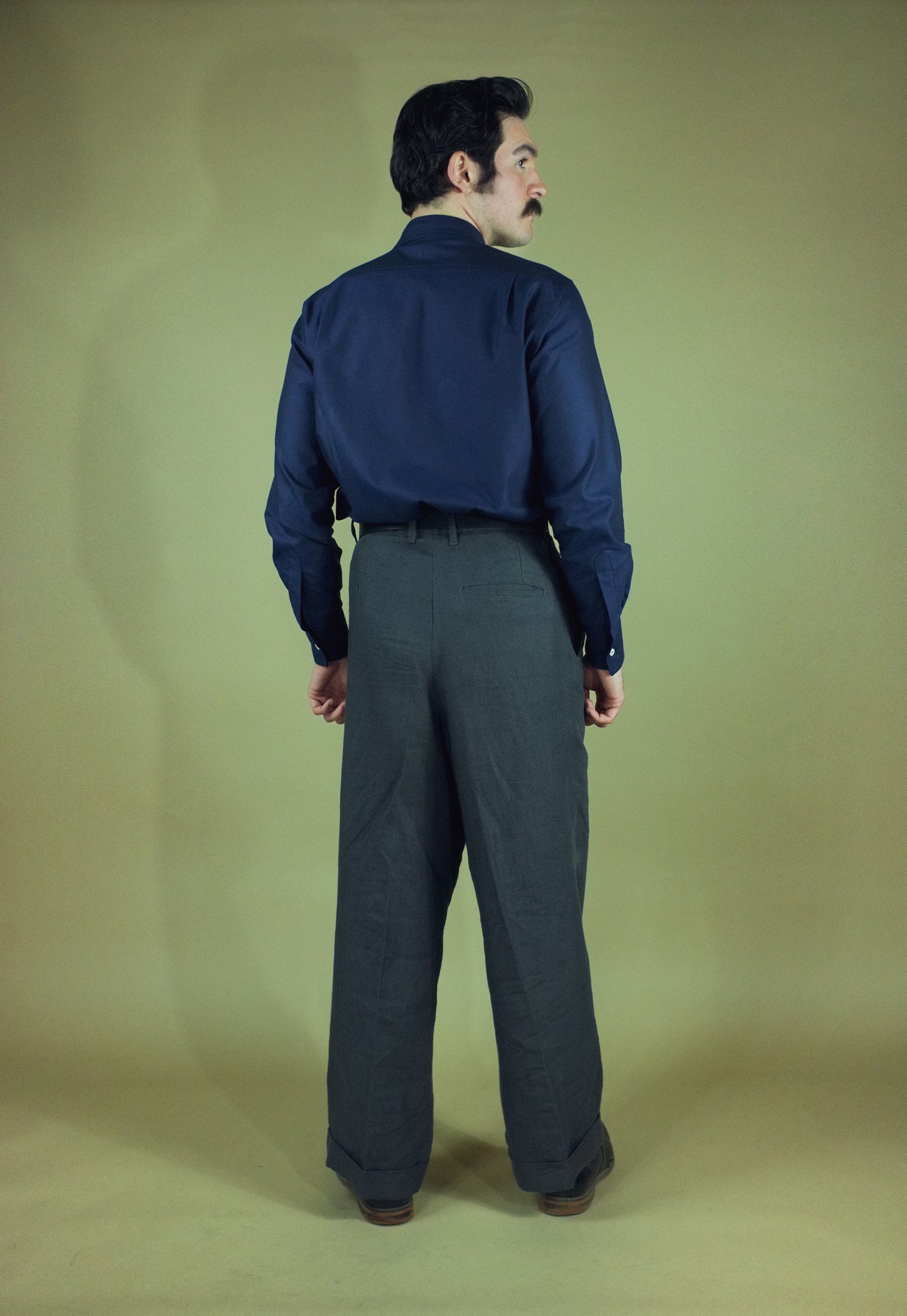 The Derwent Slacks