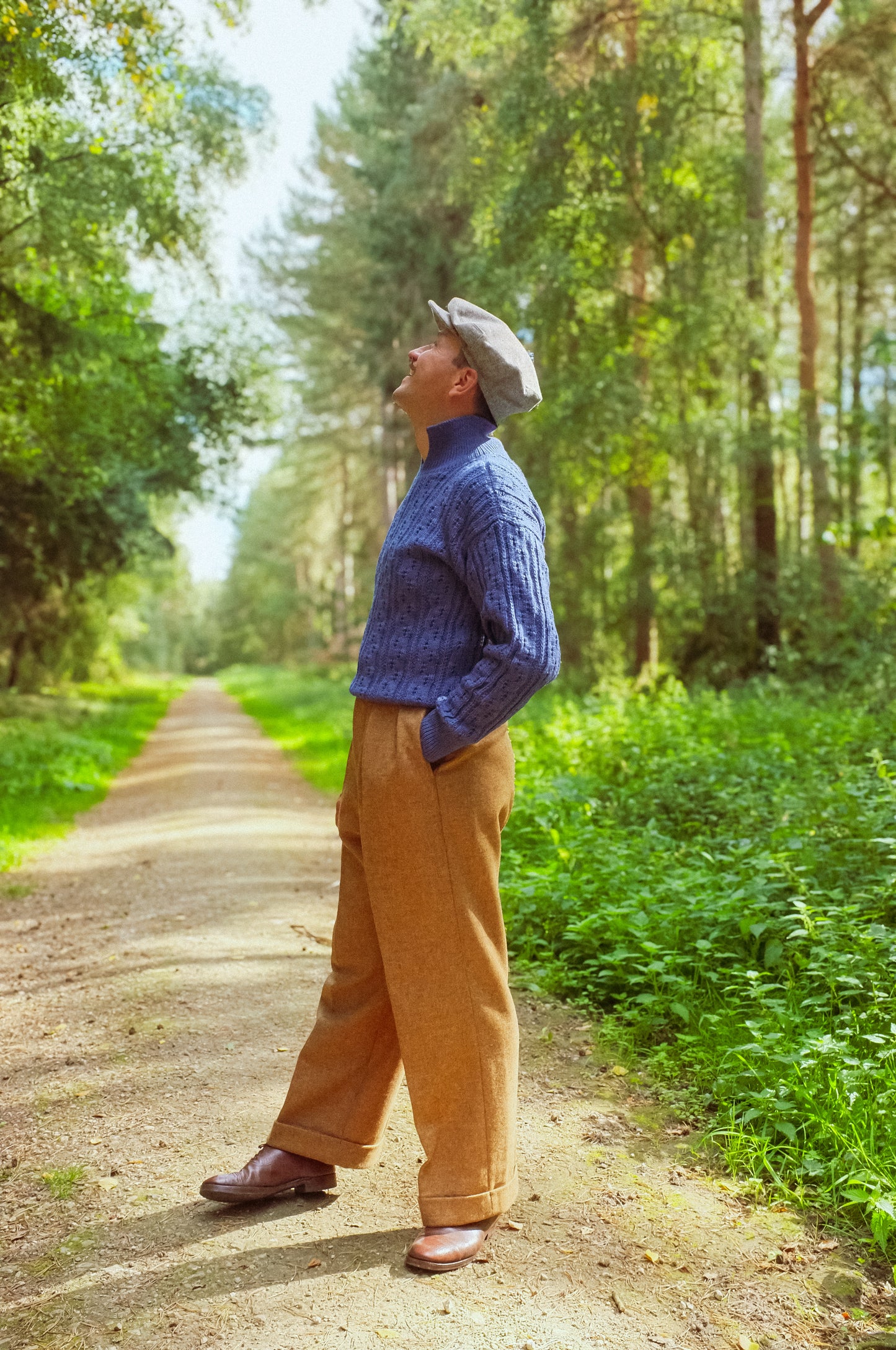 The Creswell Trousers