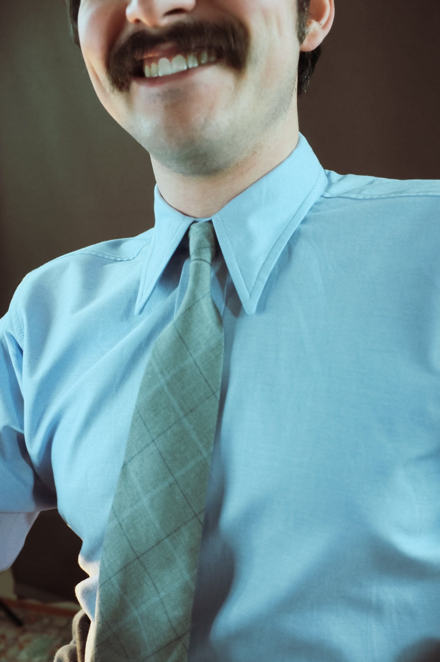 The Mills Tie