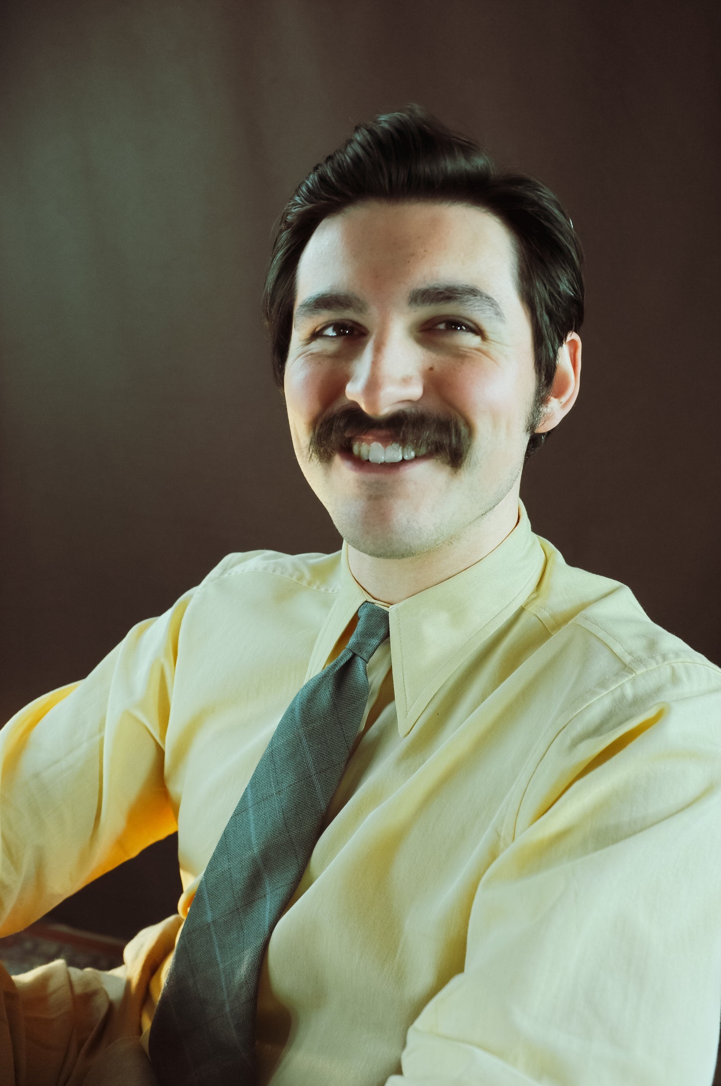 The Carmichael Tie