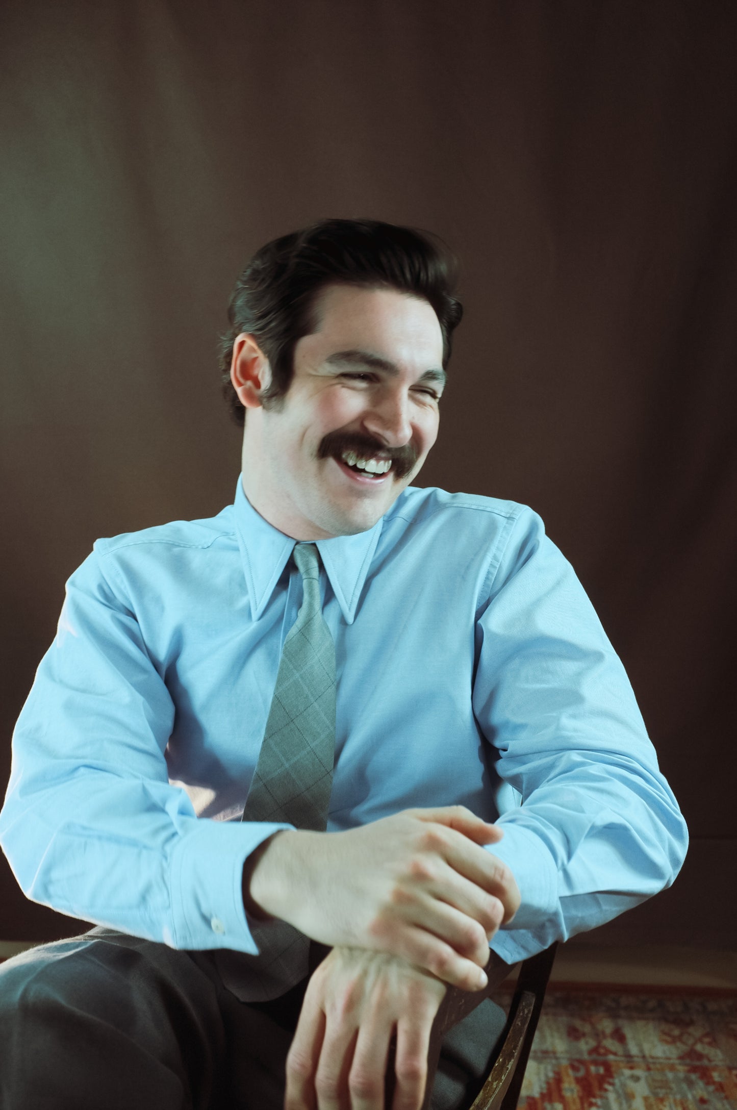 The Mills Tie
