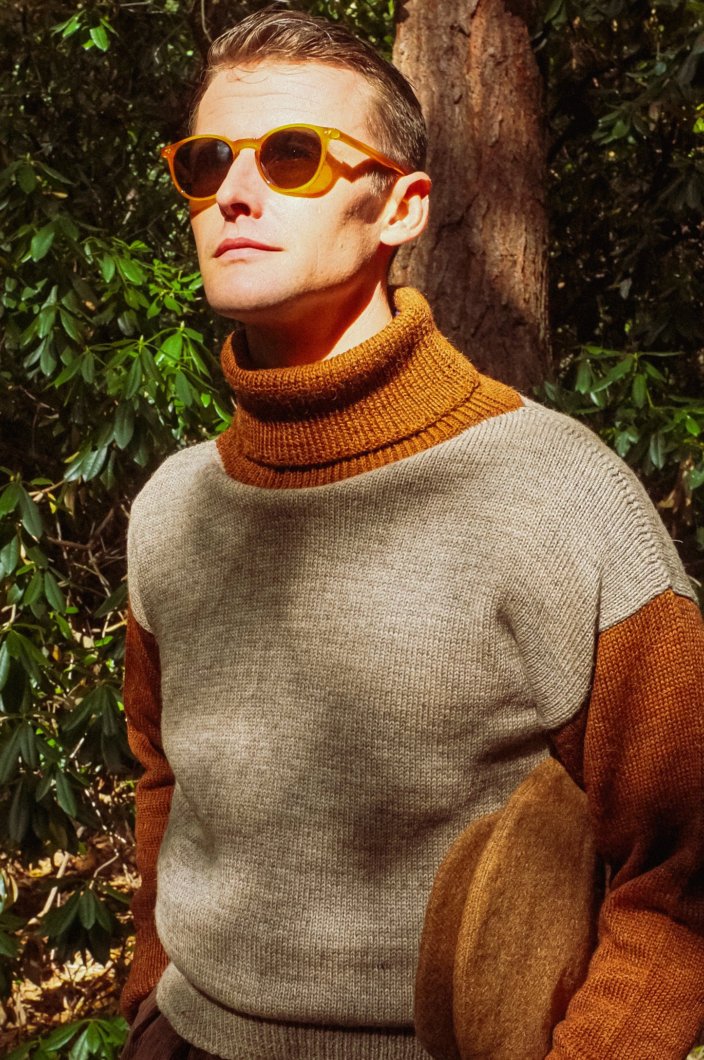 The Darcy Rollneck