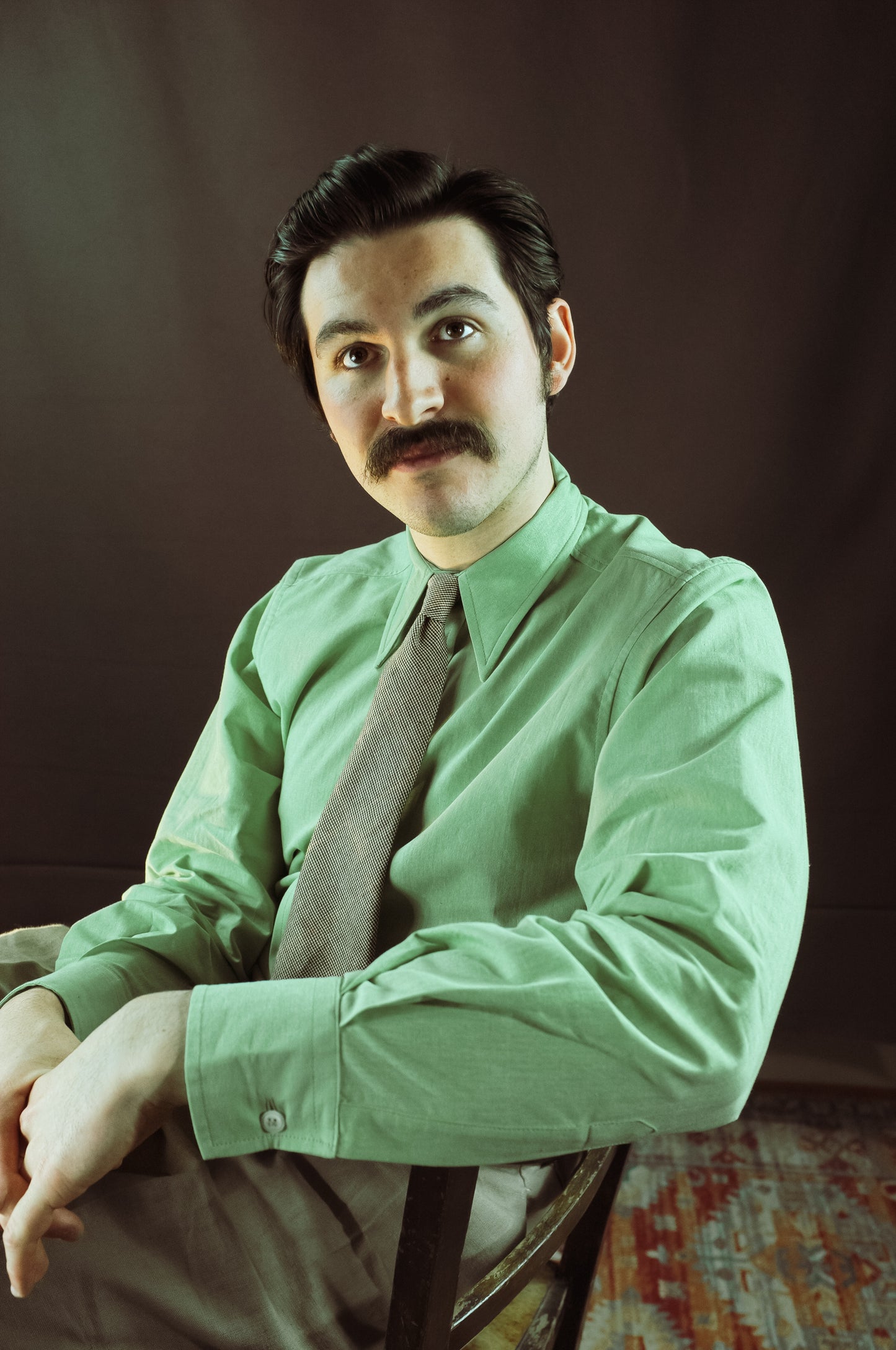 The Hawkins Tie