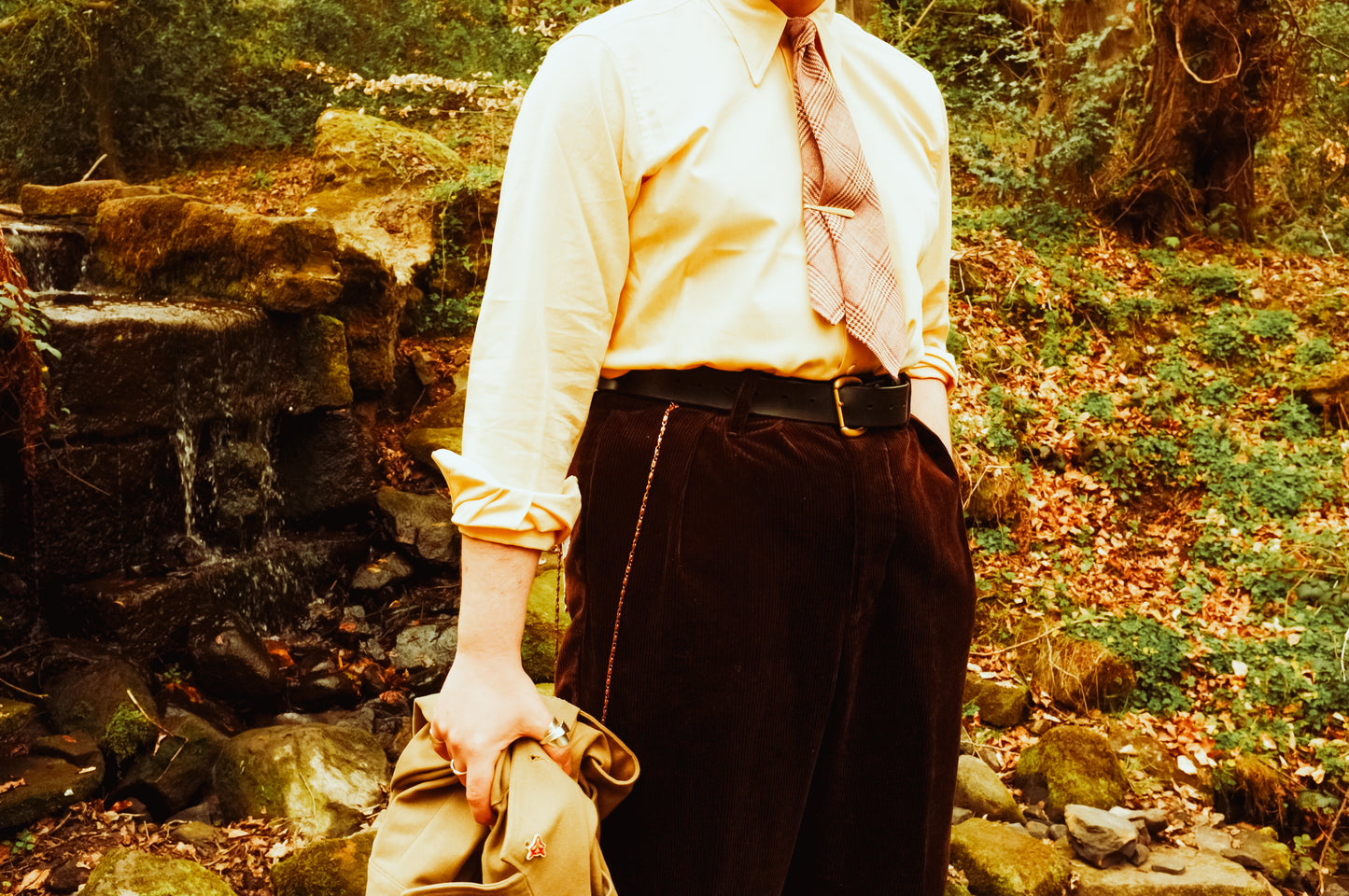 The Bolingbroke Cords