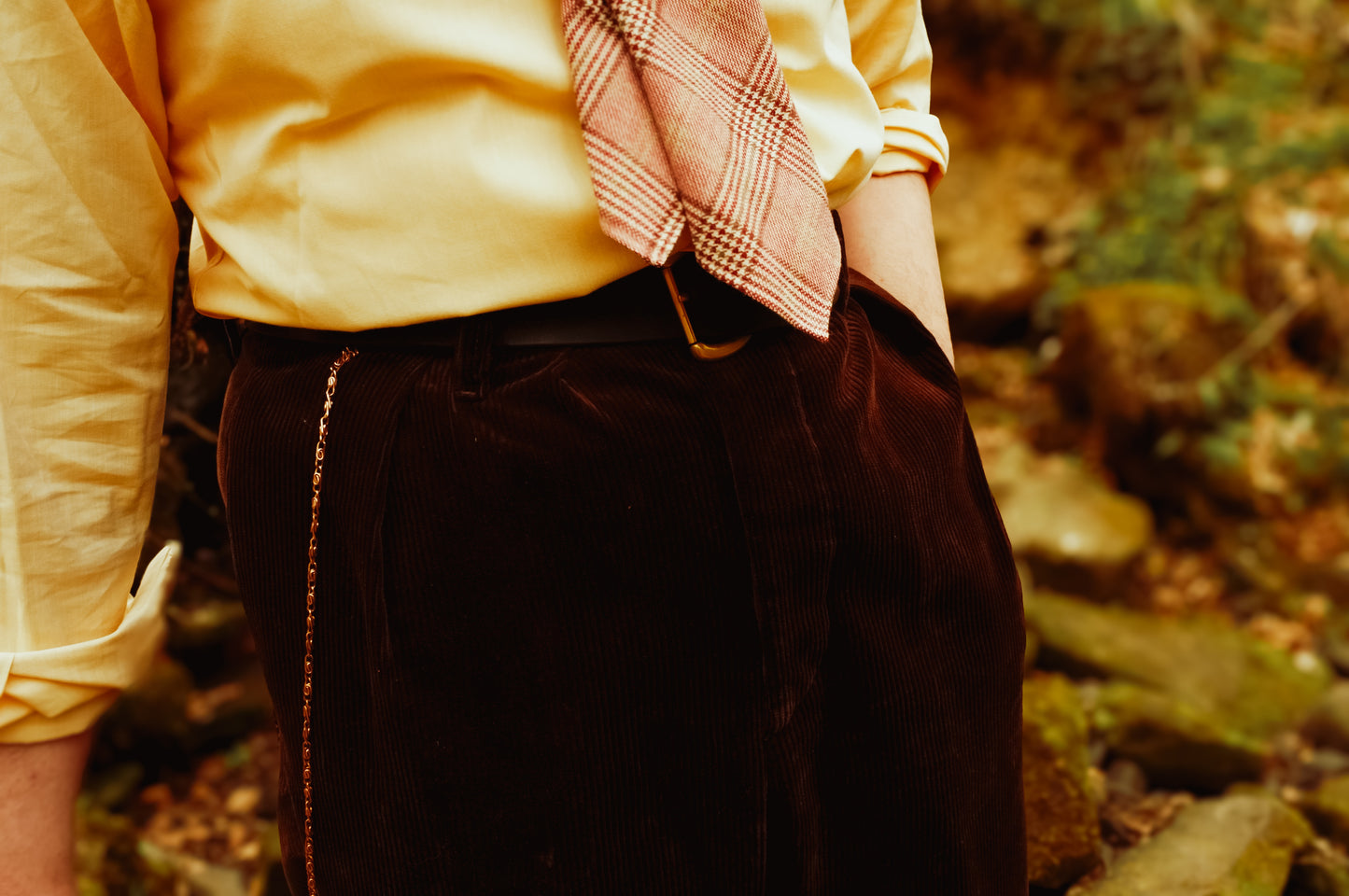 The Bolingbroke Cords