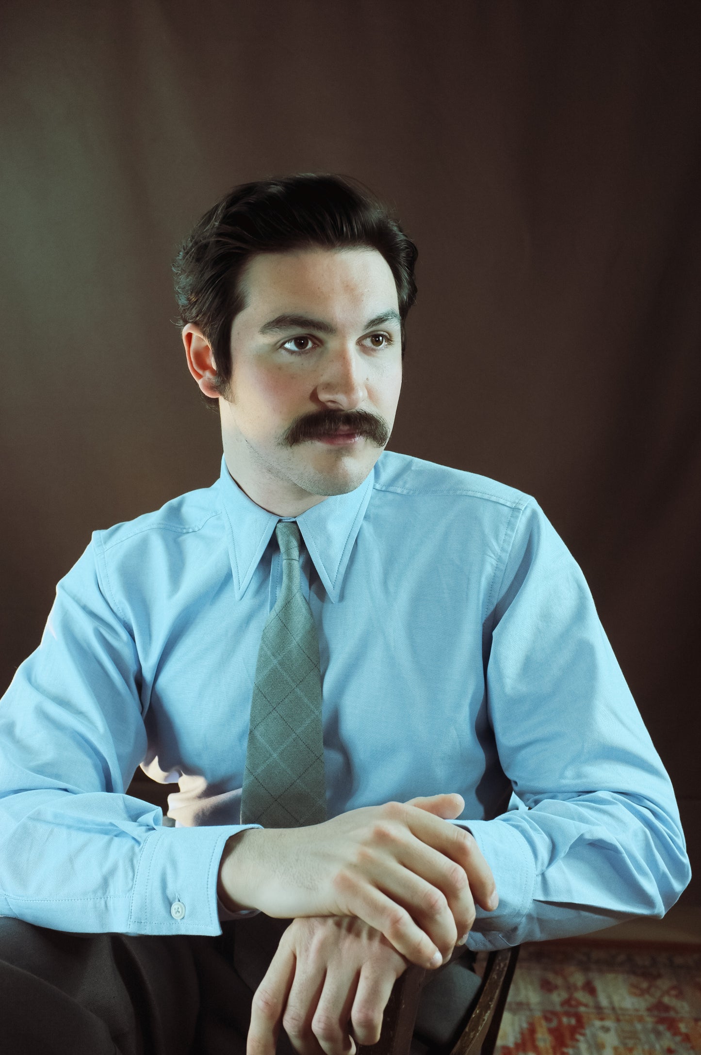 The Mills Tie