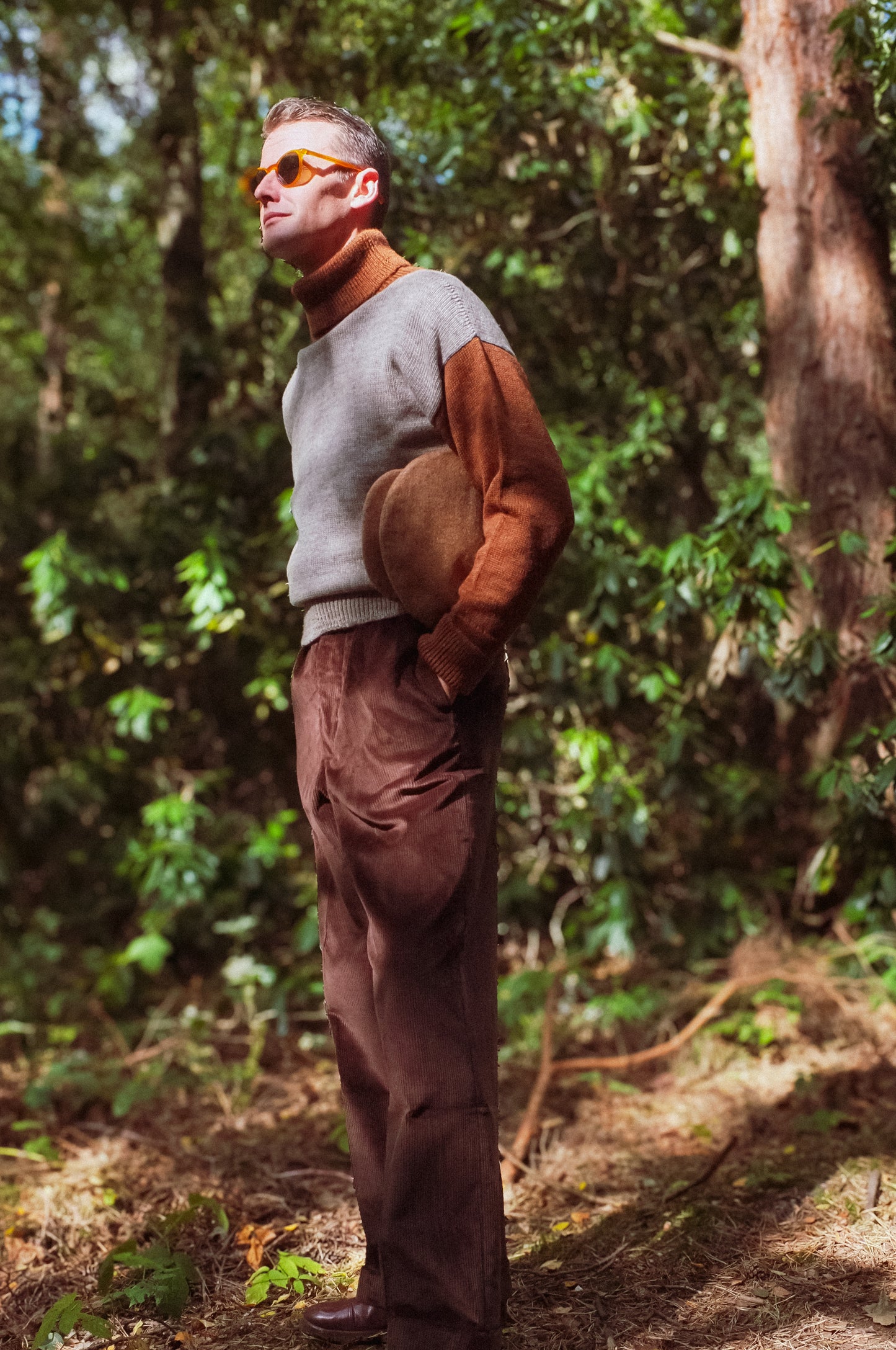 The Darcy Rollneck