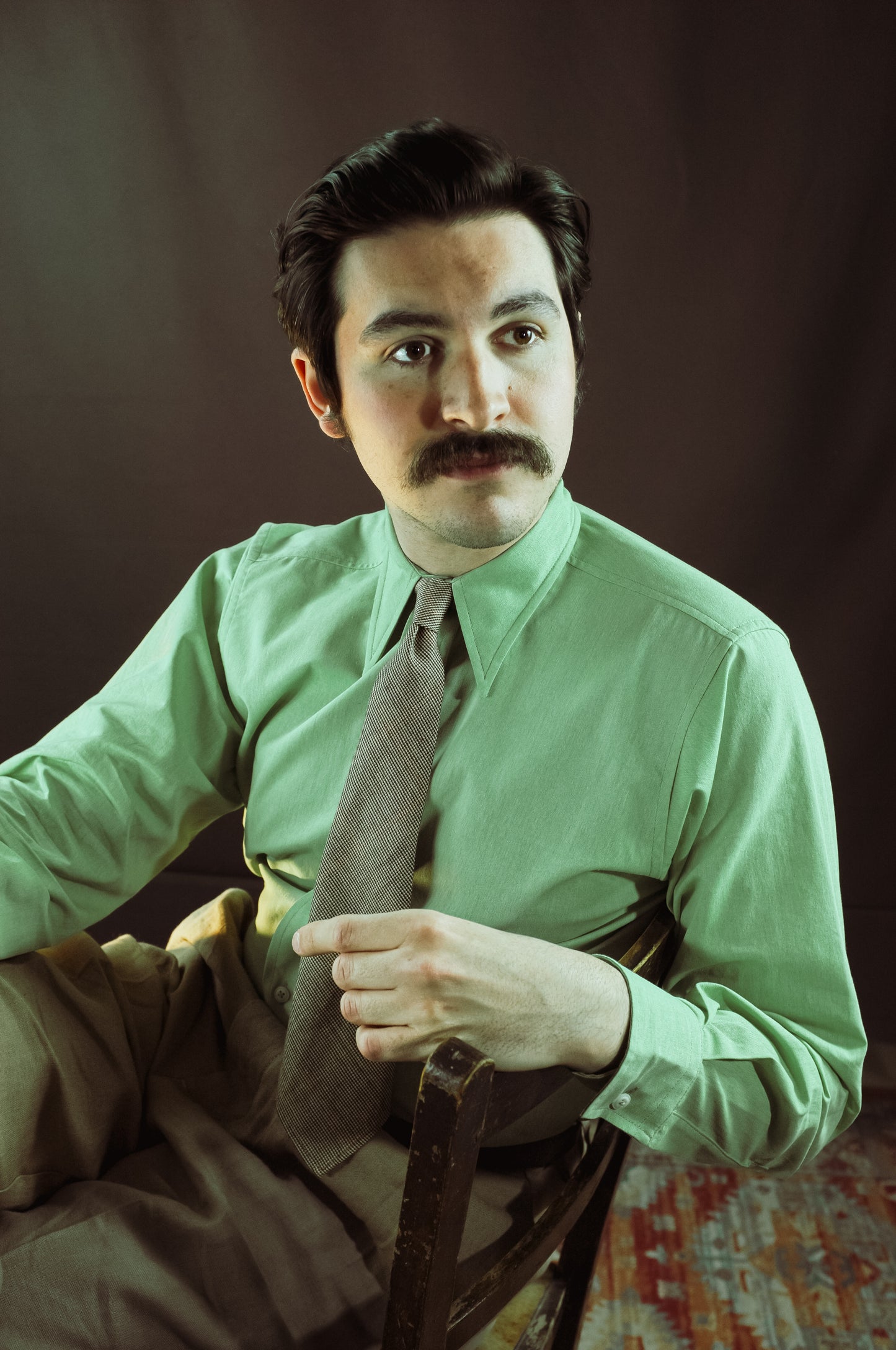 The Hawkins Tie