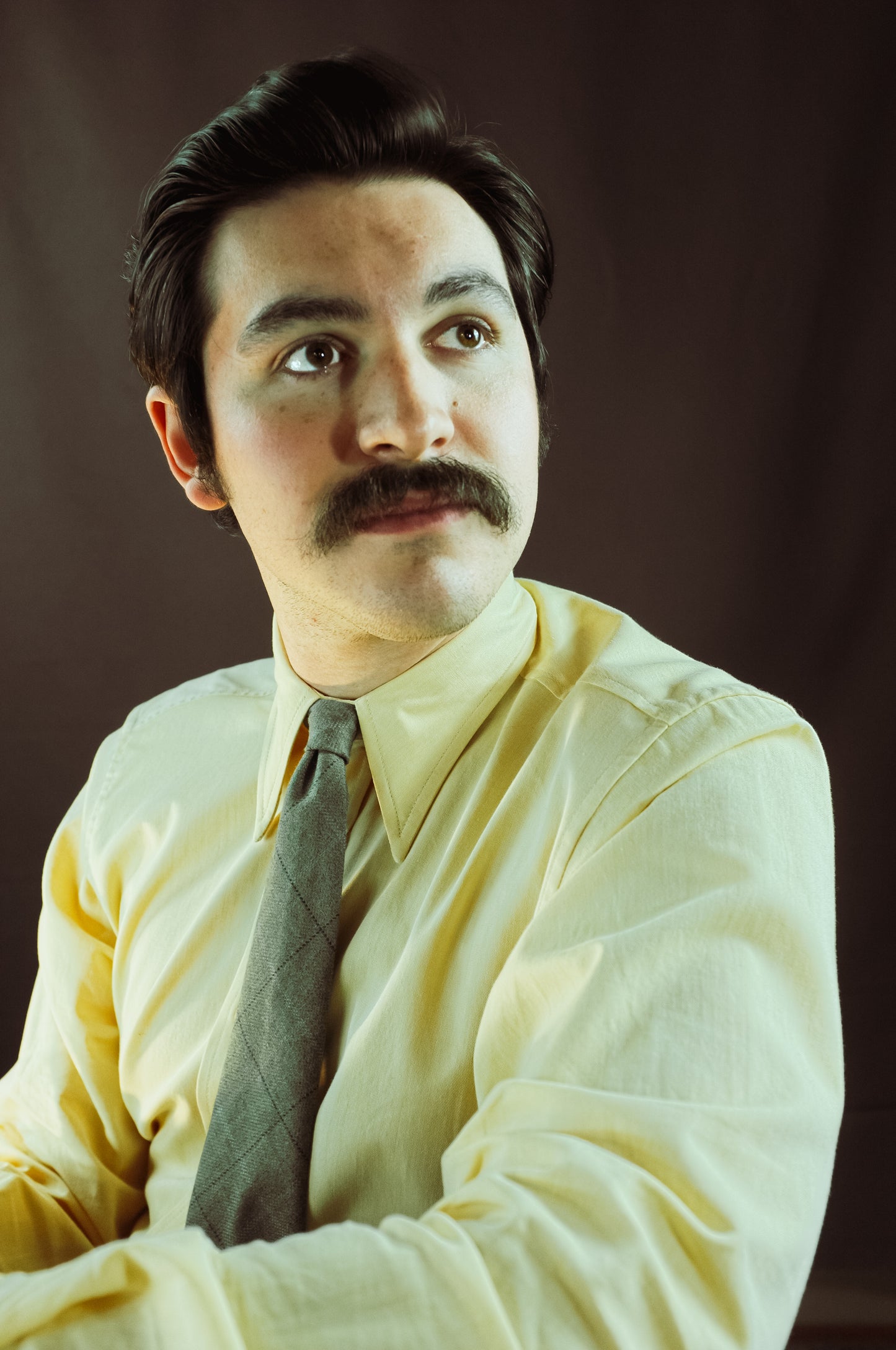 The Gielgud Tie