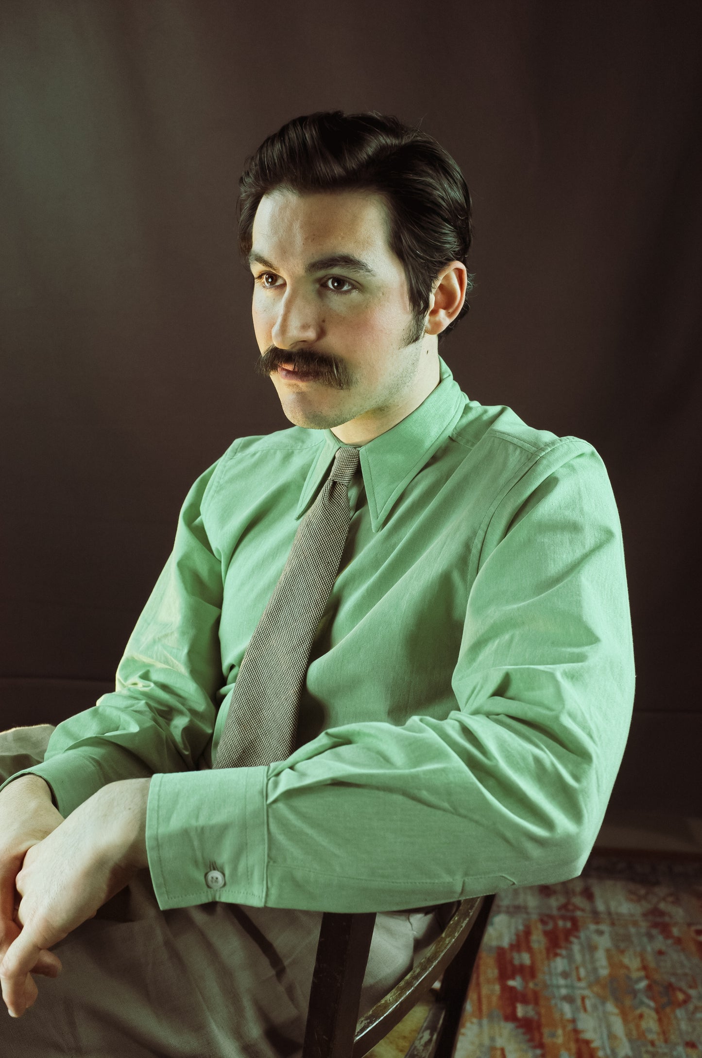 The Hawkins Tie