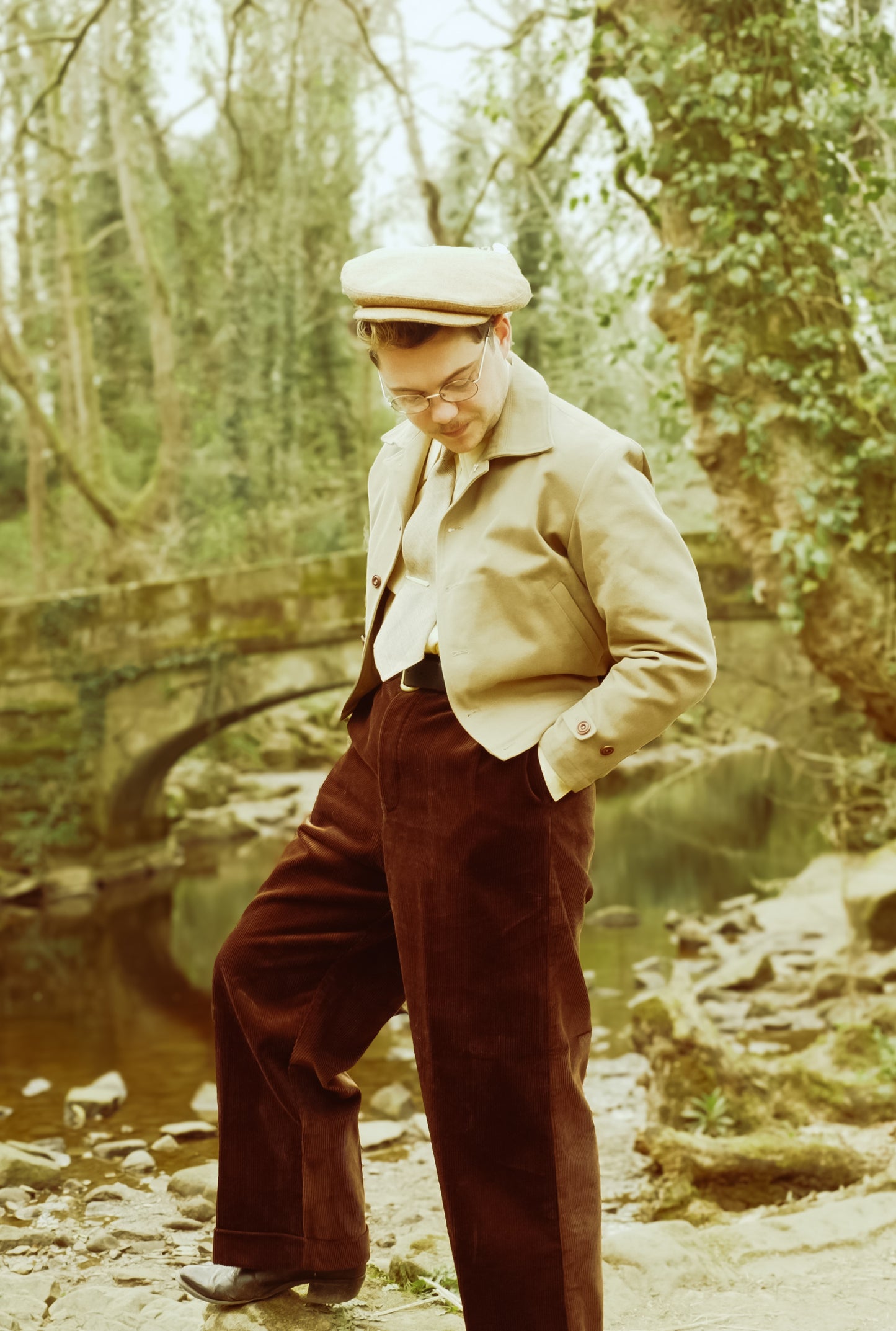 The Barnato Jacket
