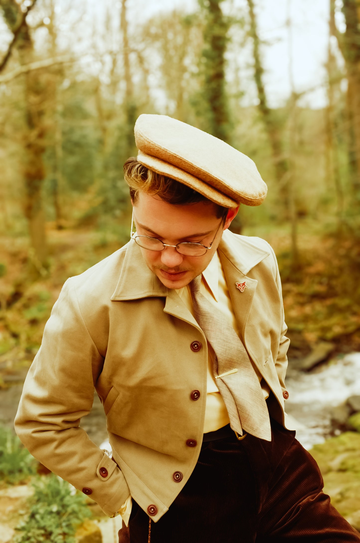 The Barnato Jacket