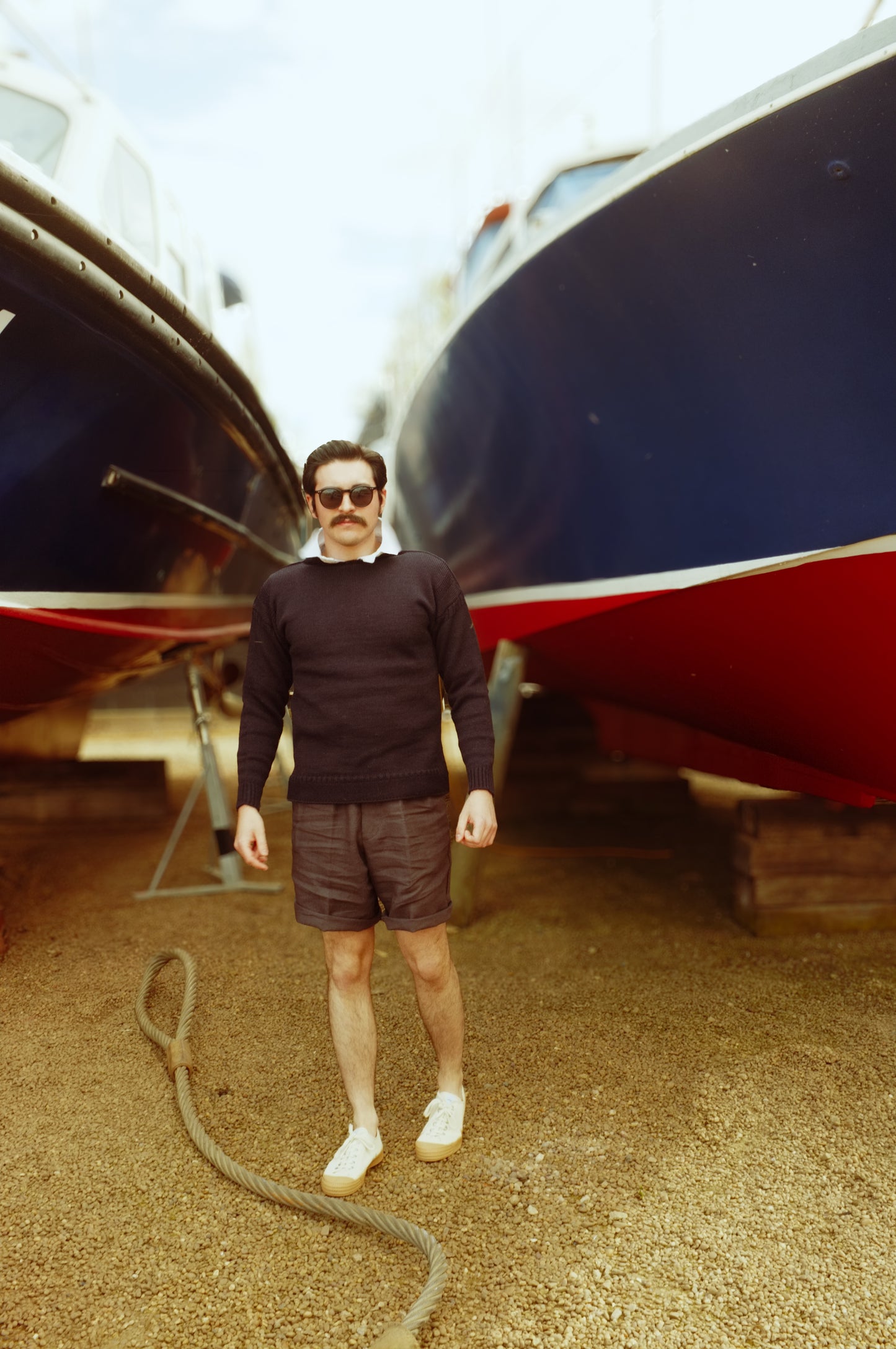 The Stanton Shorts