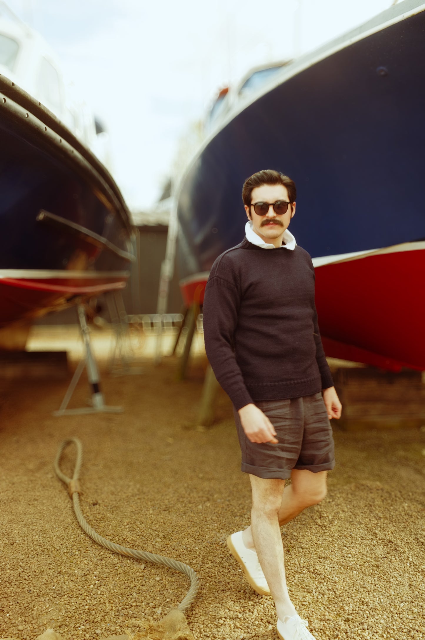 The Stanton Shorts