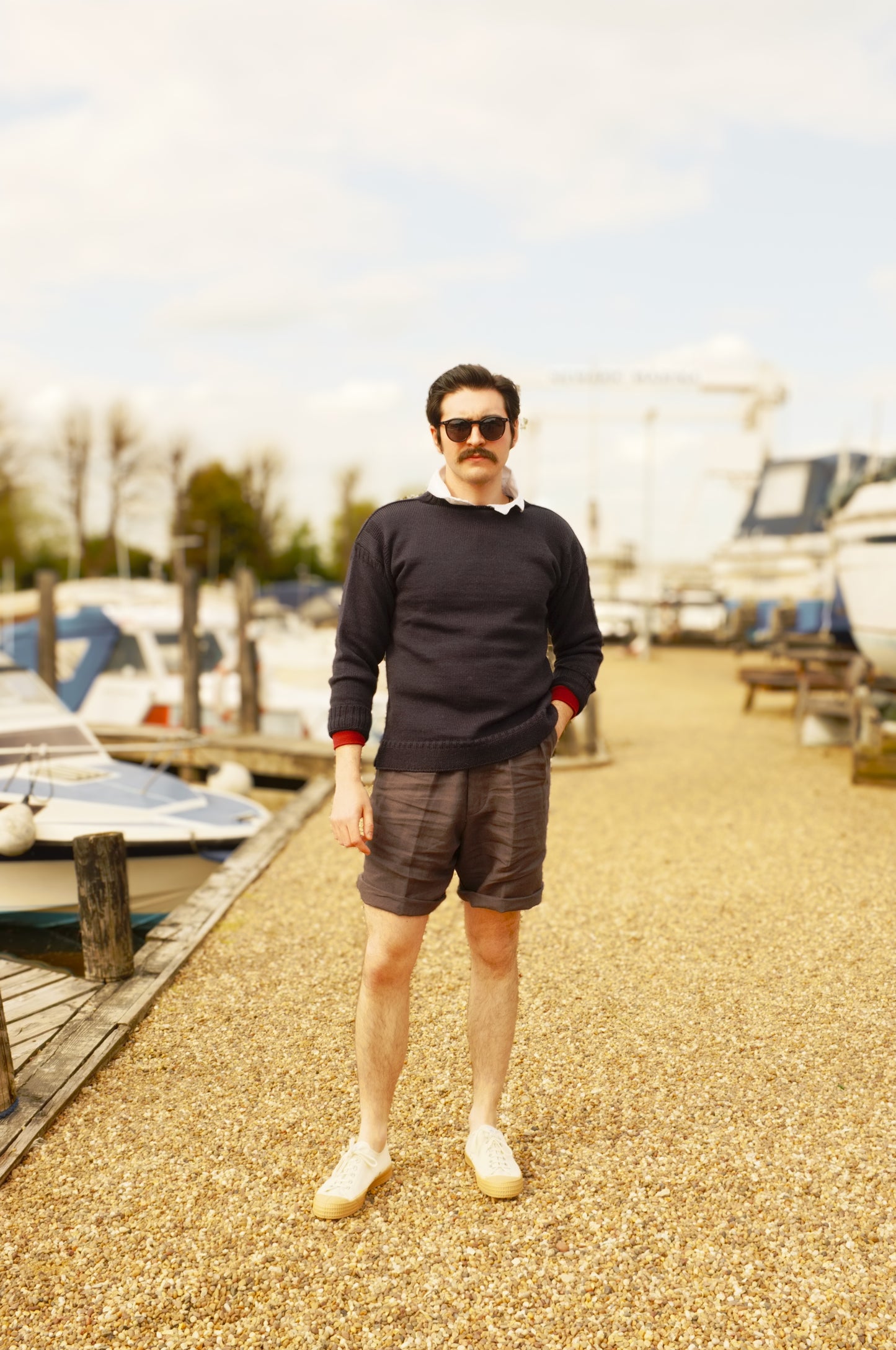 The Stanton Shorts