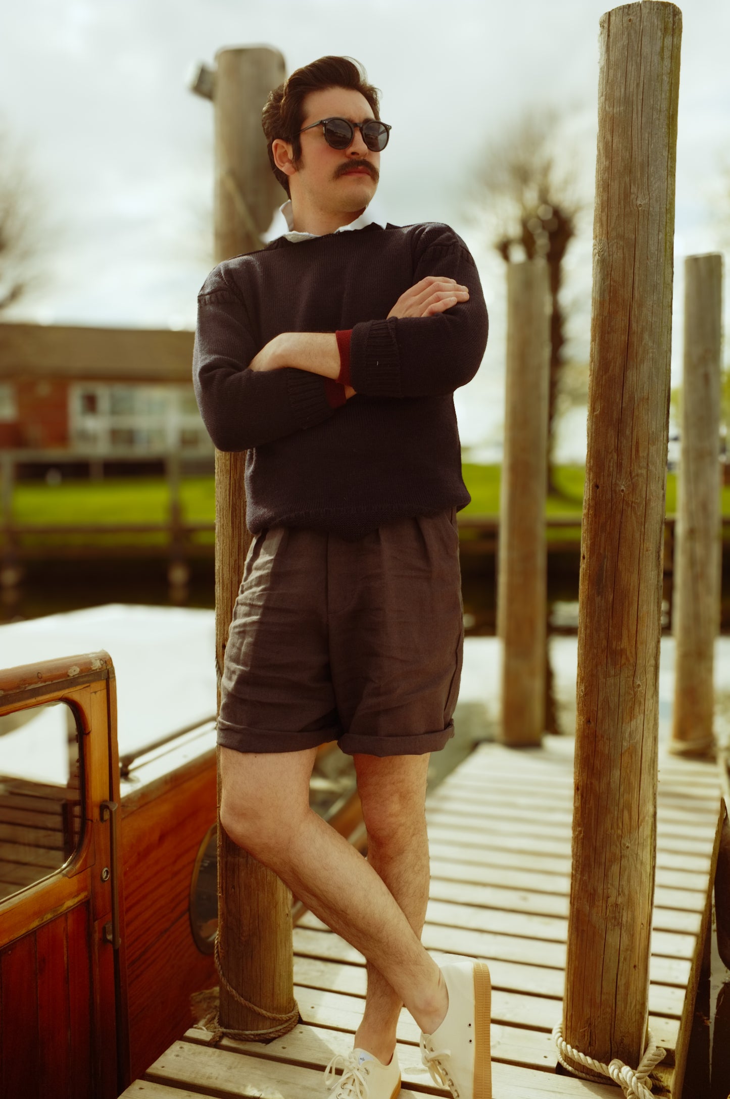 The Stanton Shorts