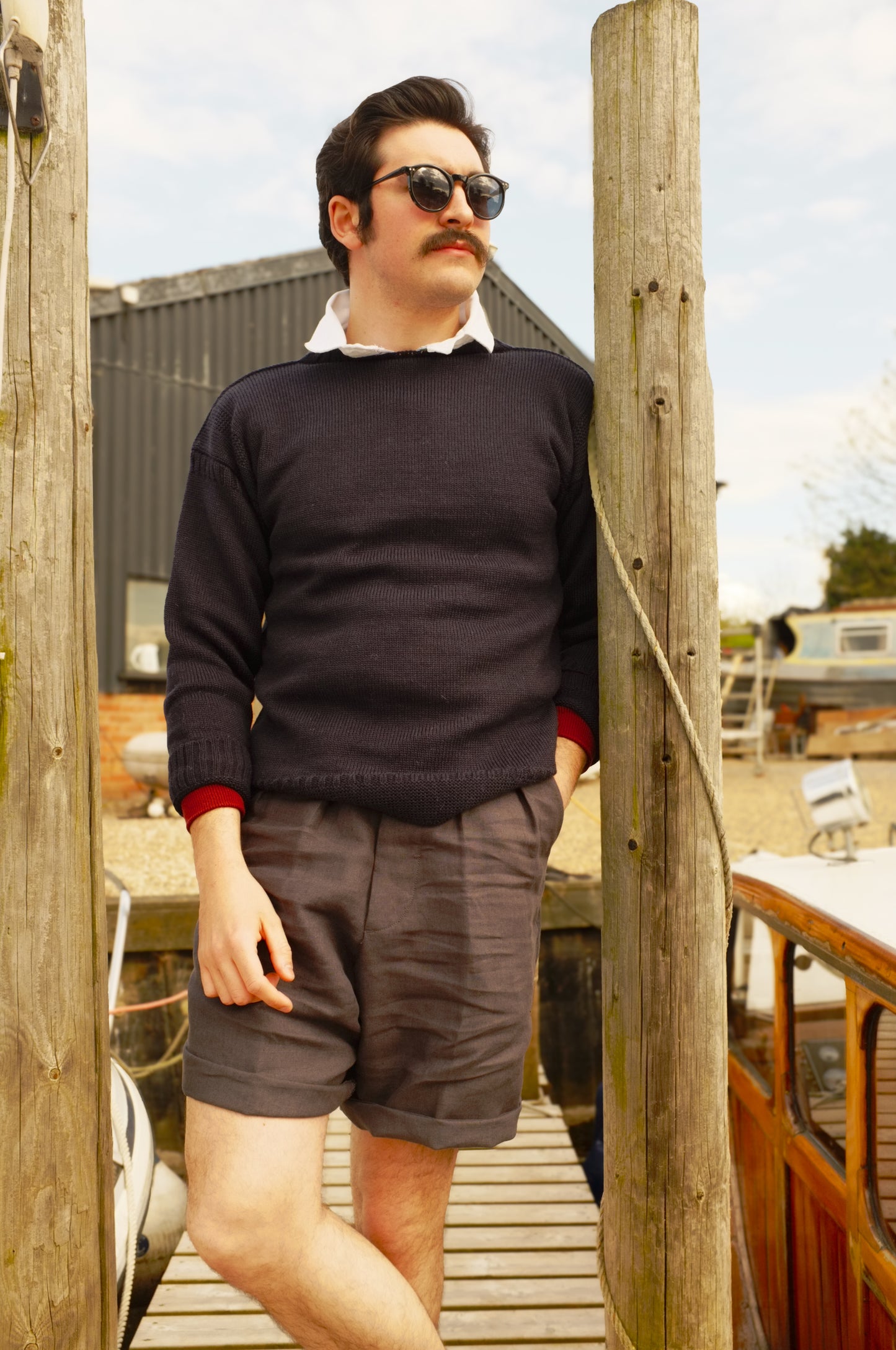 The Stanton Shorts