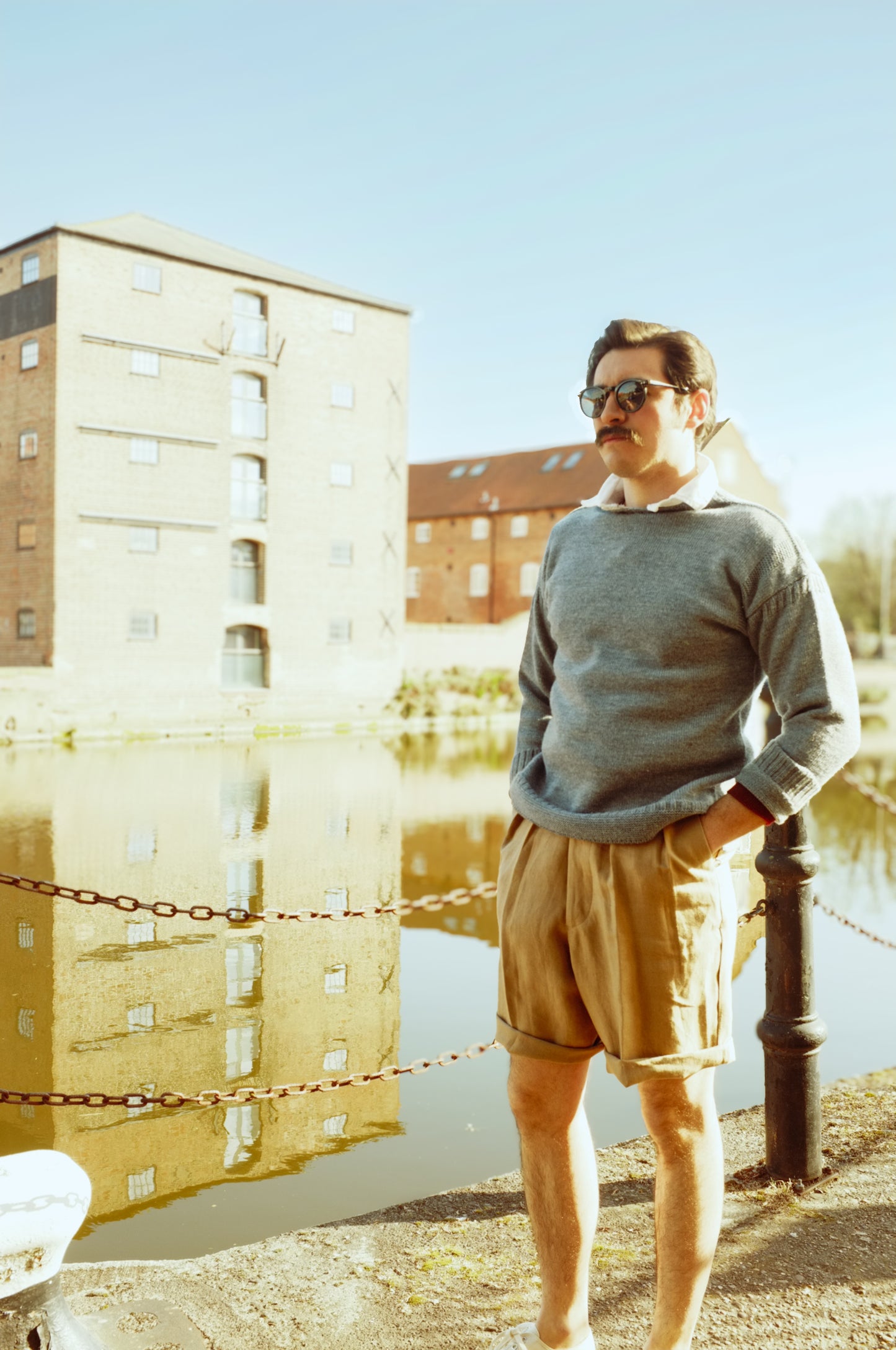 The Radbourne Shorts