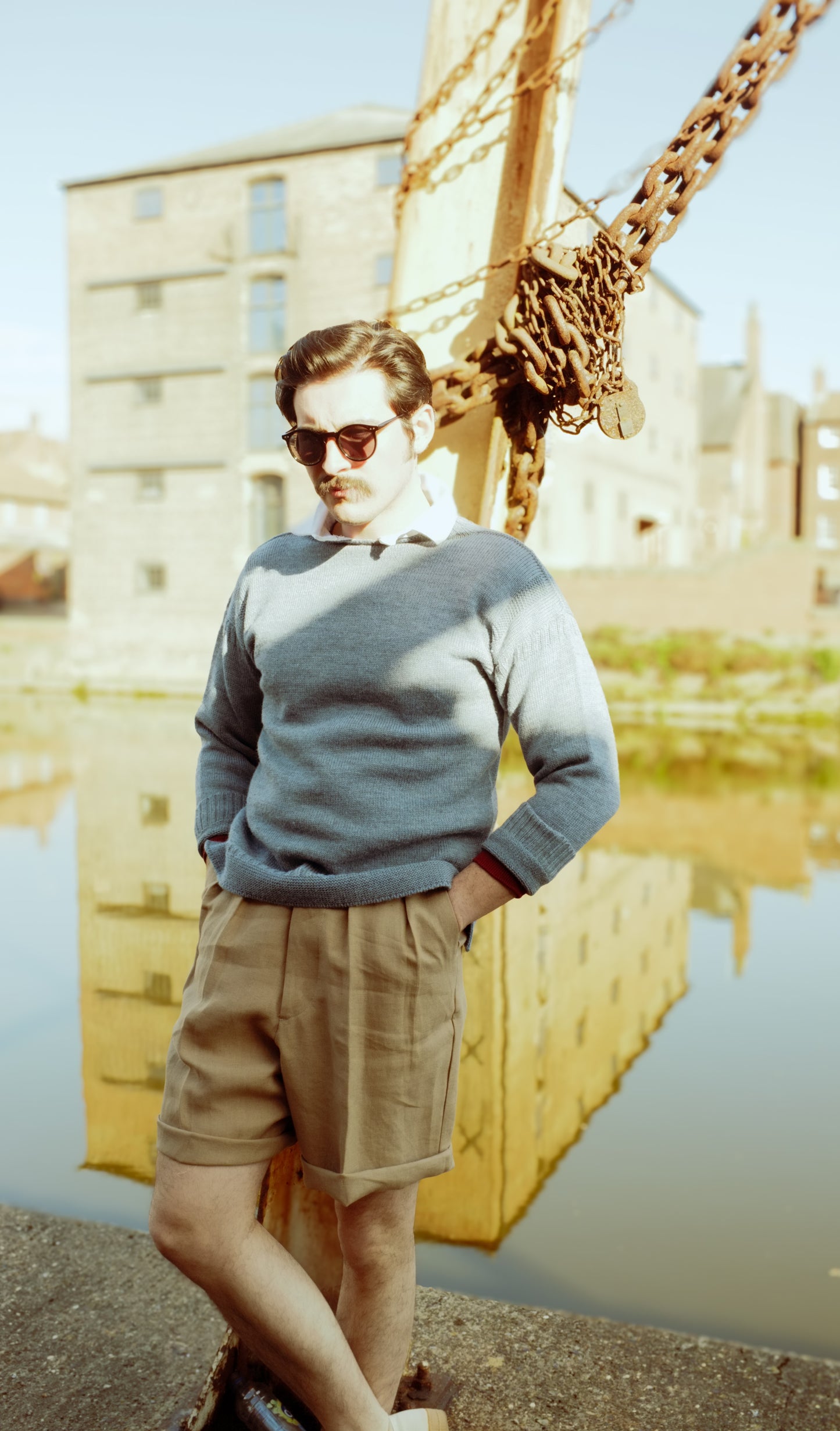 The Radbourne Shorts