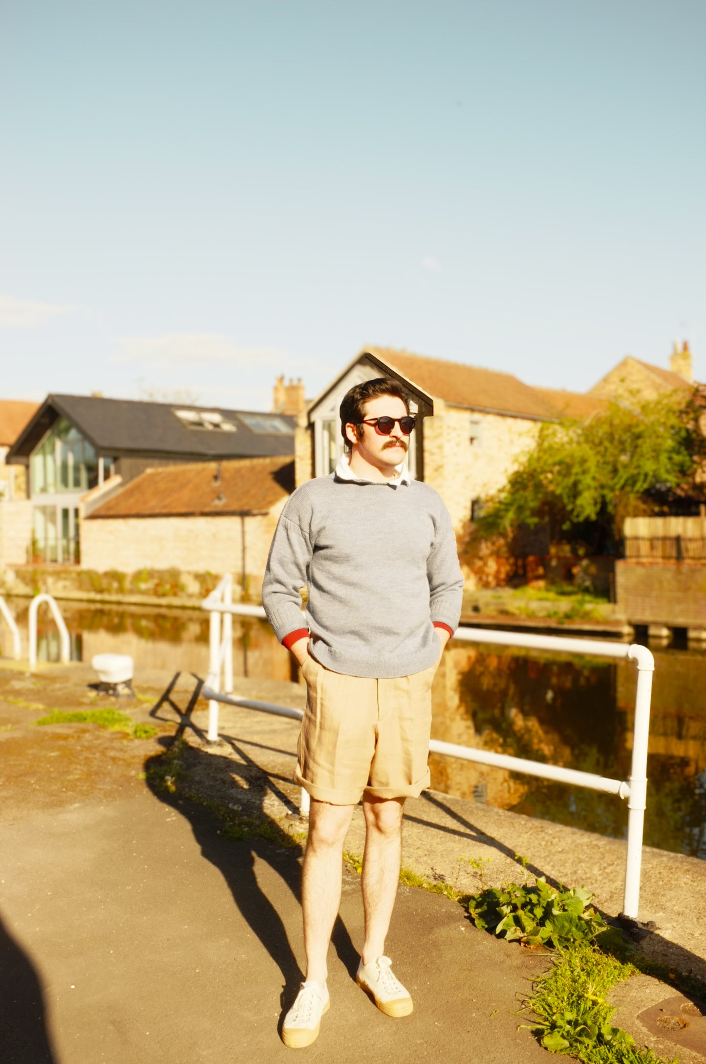 The Radbourne Shorts