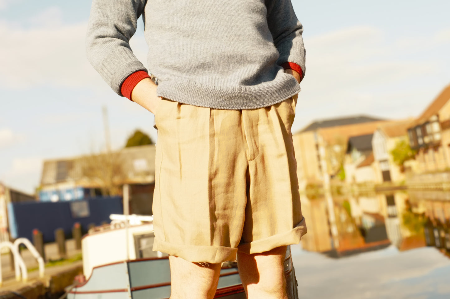 The Radbourne Shorts