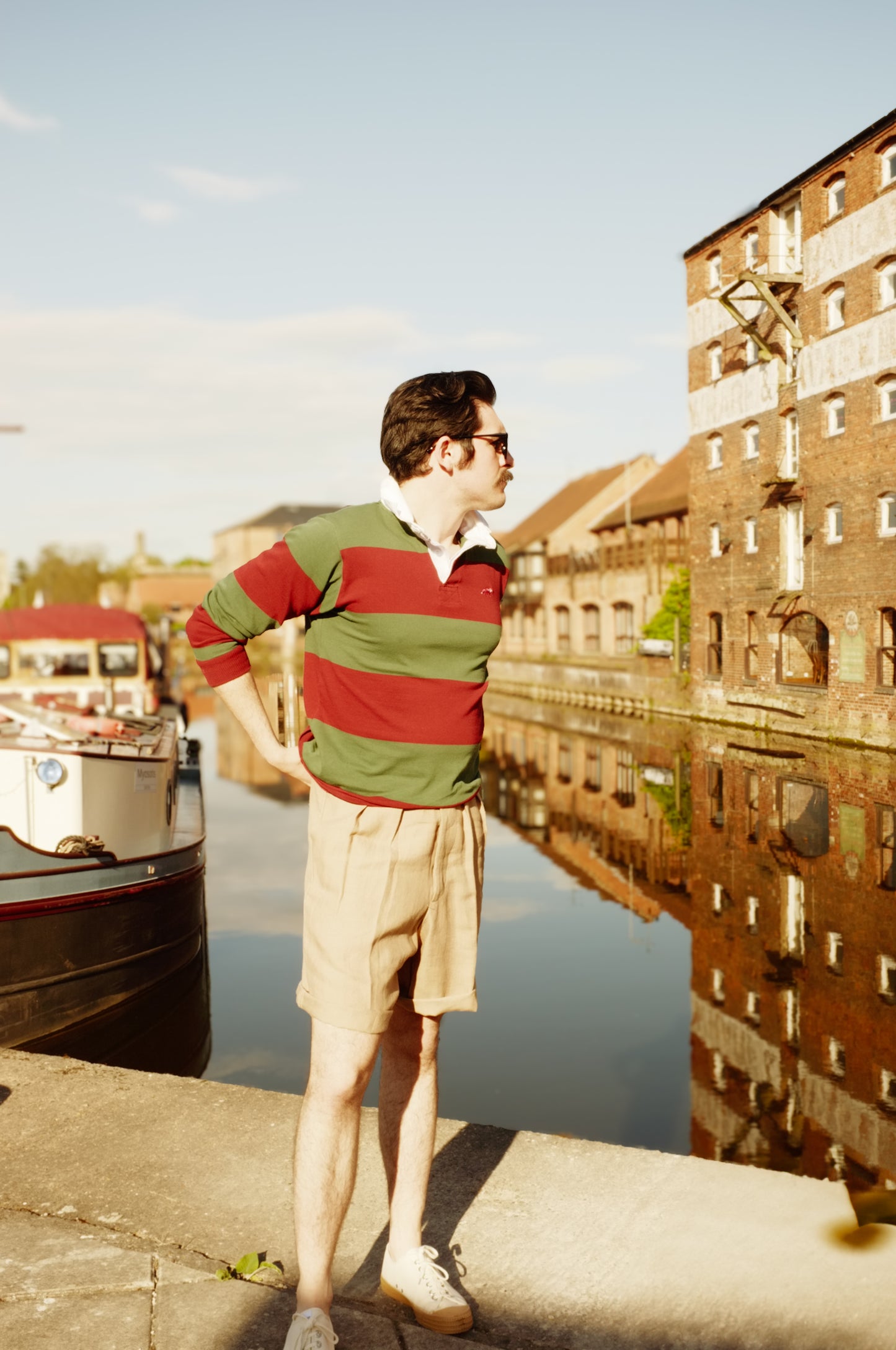 The Radbourne Shorts