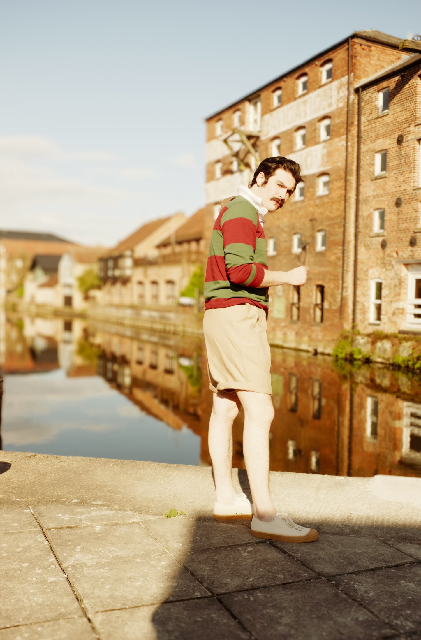The Radbourne Shorts