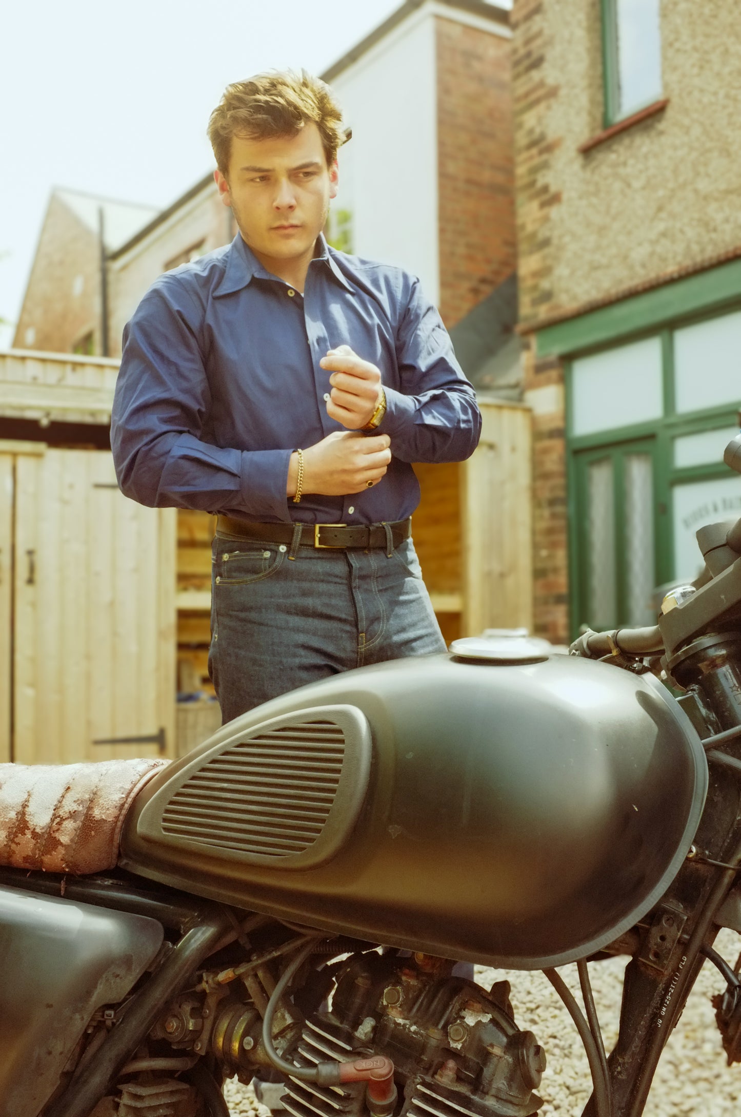 The Burton Shirt