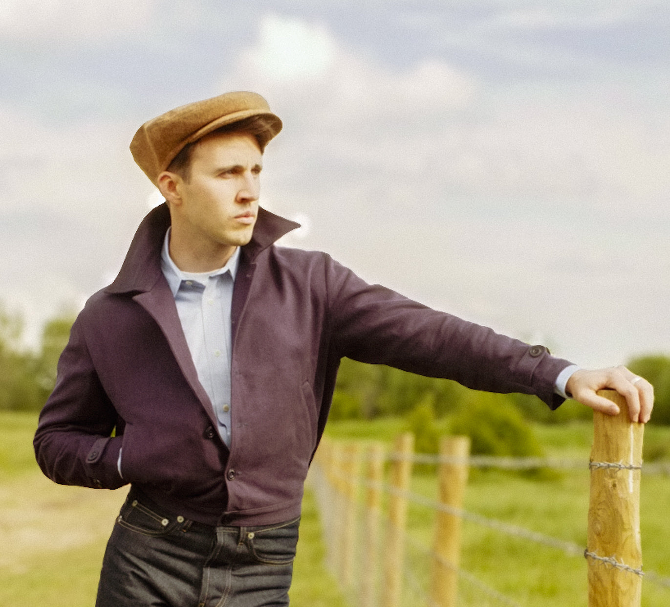 The Segrave Jacket