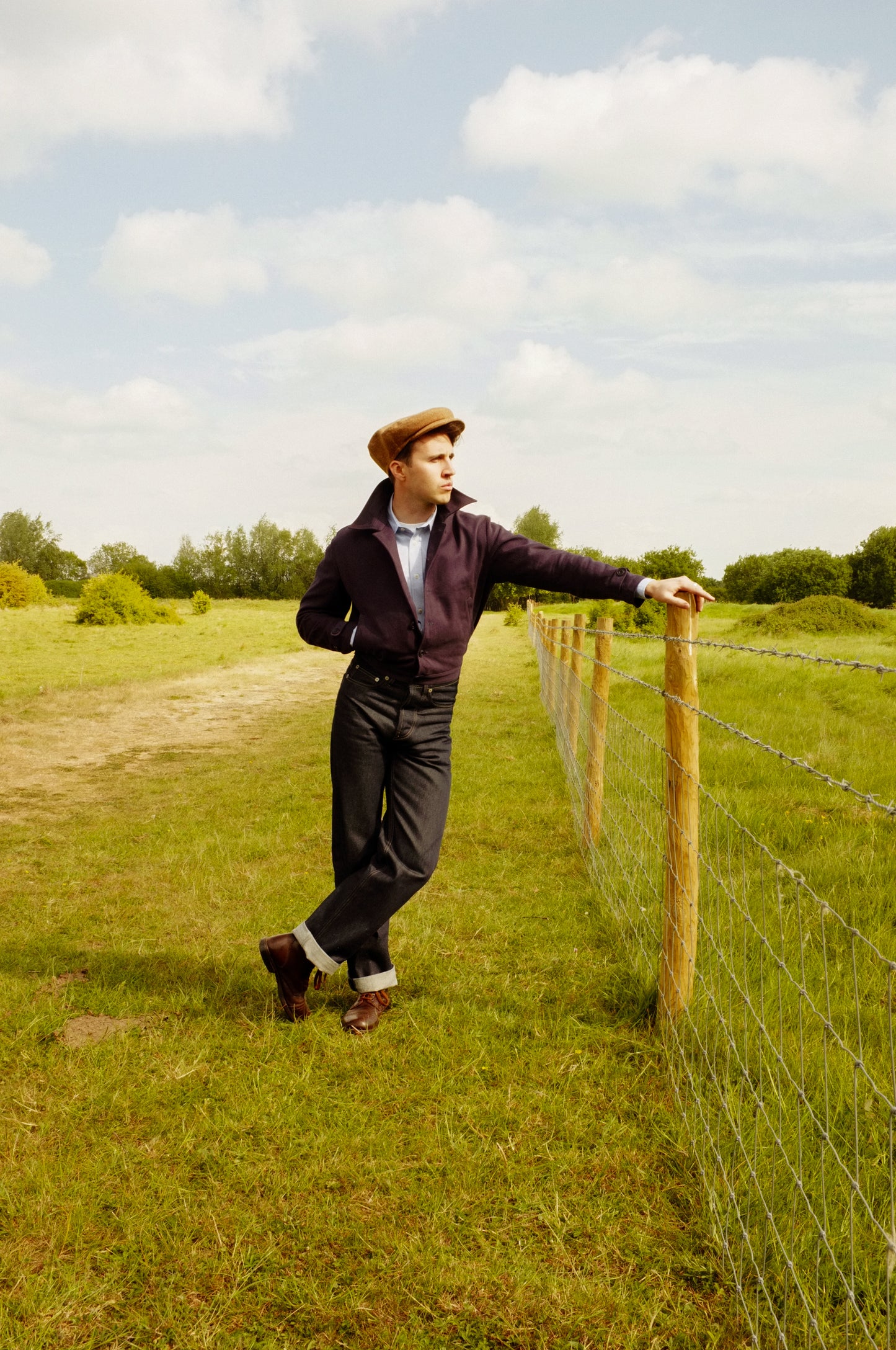 The Segrave Jacket