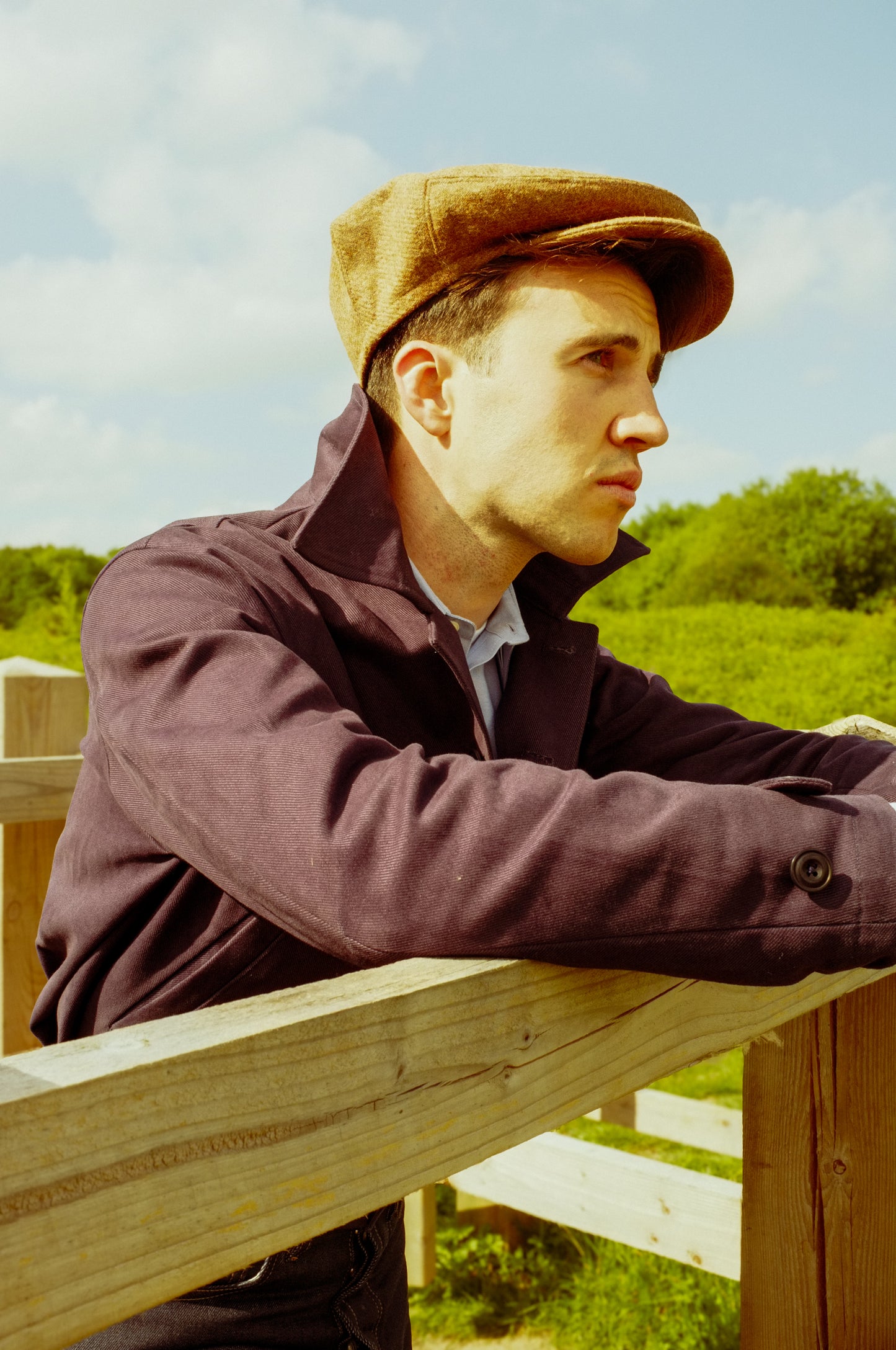 The Segrave Jacket