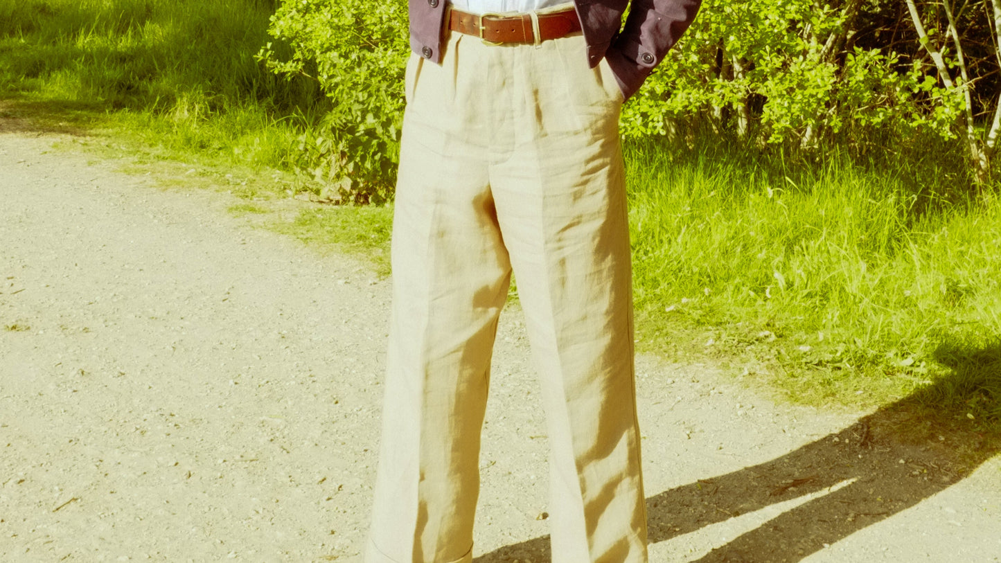 The Segrave Jacket