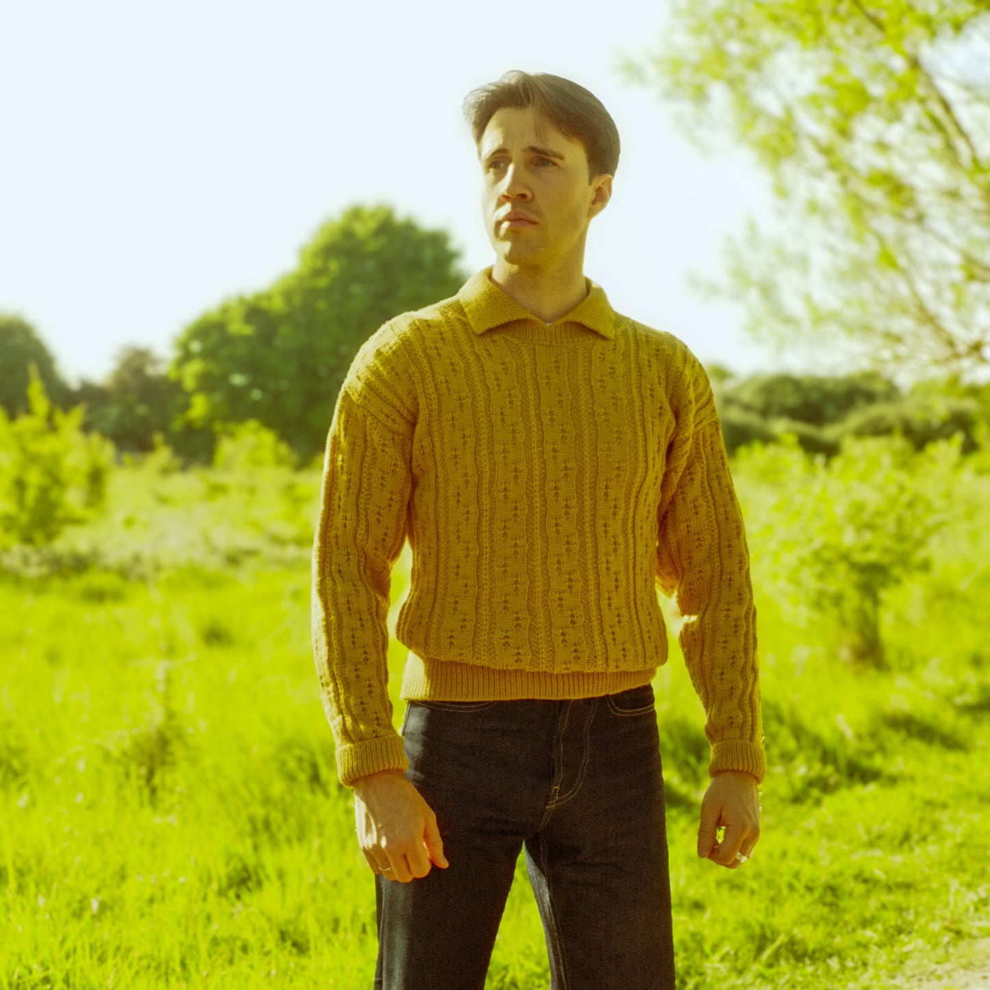 The Holly Jumper