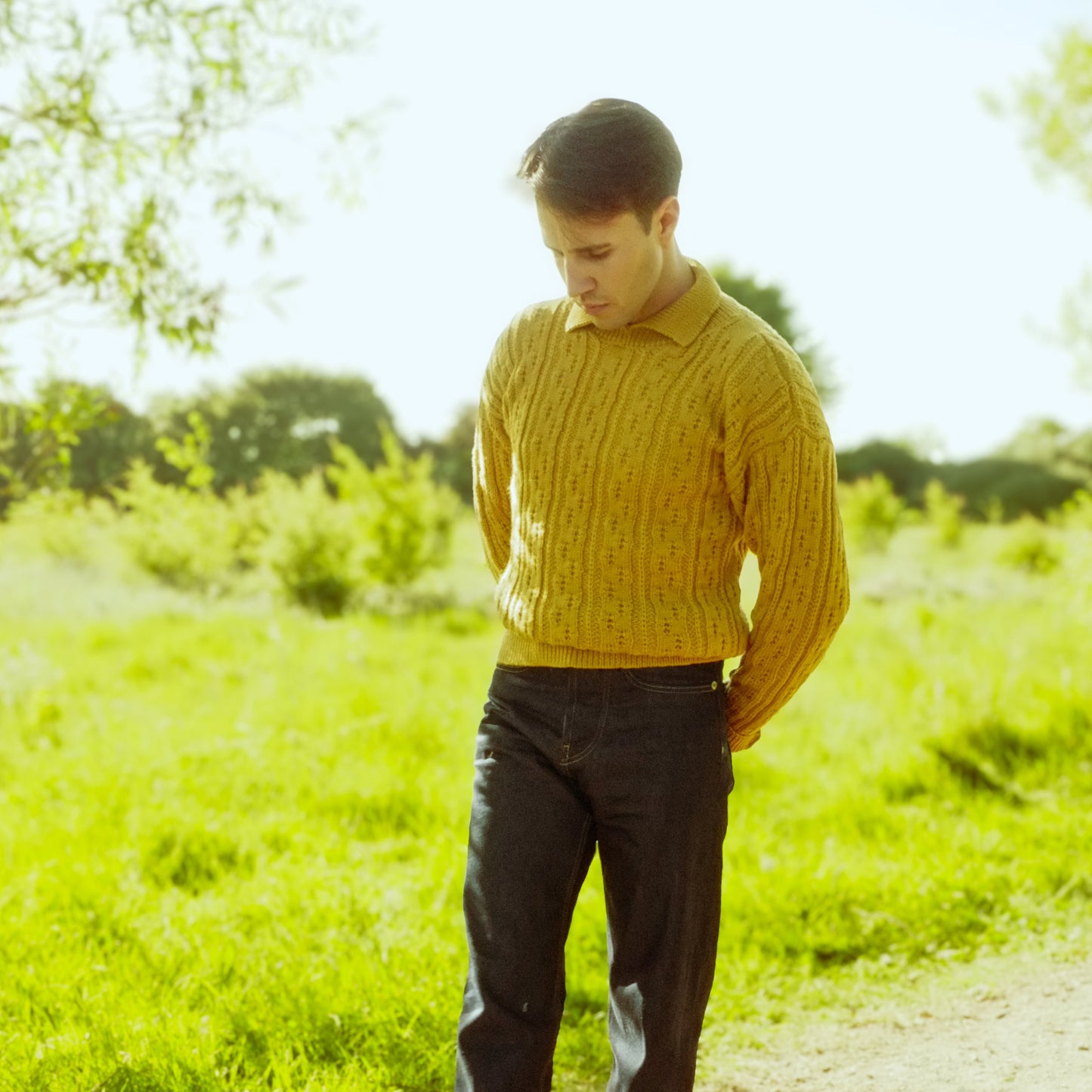The Holly Jumper