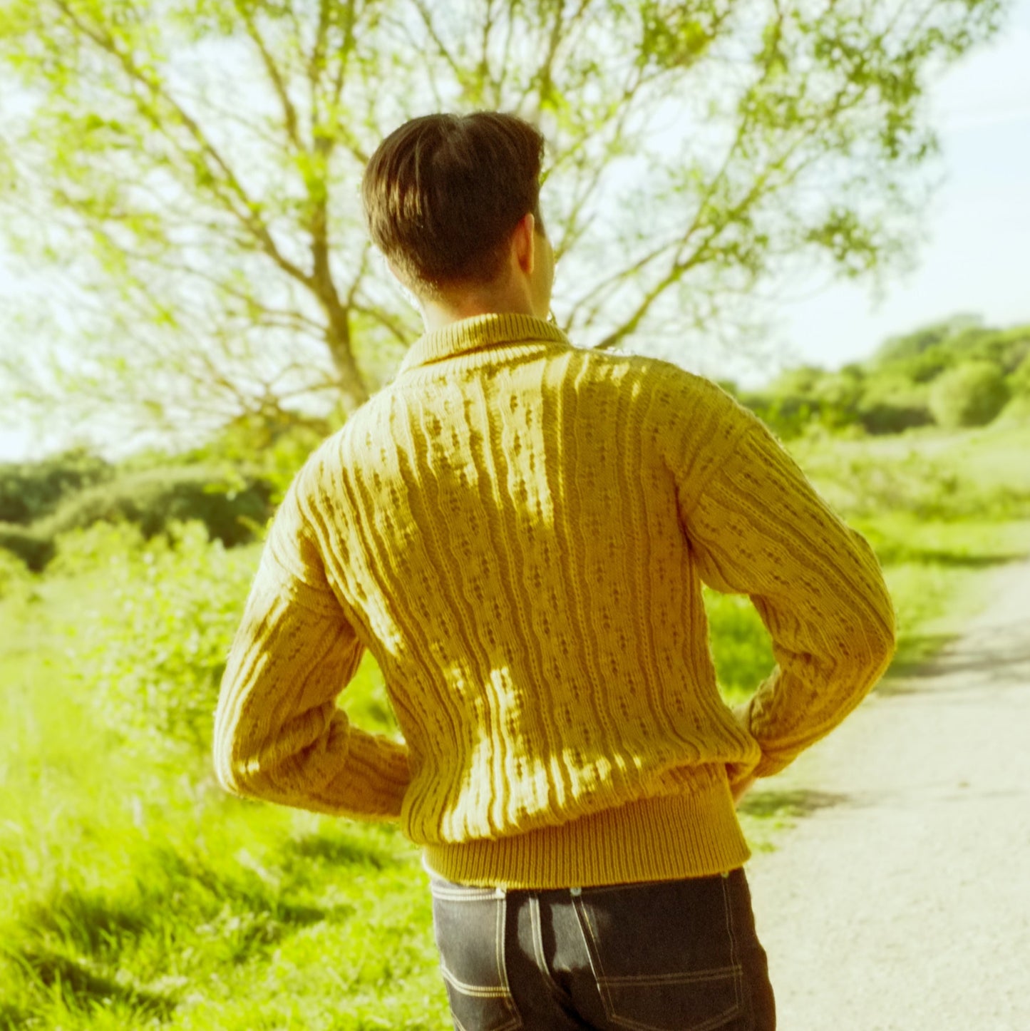 The Holly Jumper