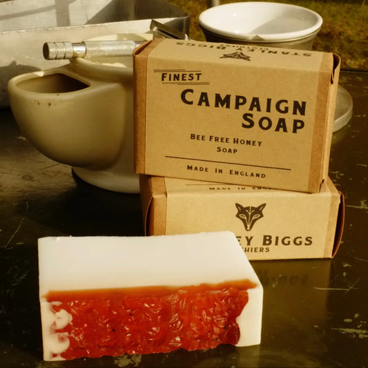 Campaign Soap - Honey (Bee Free)