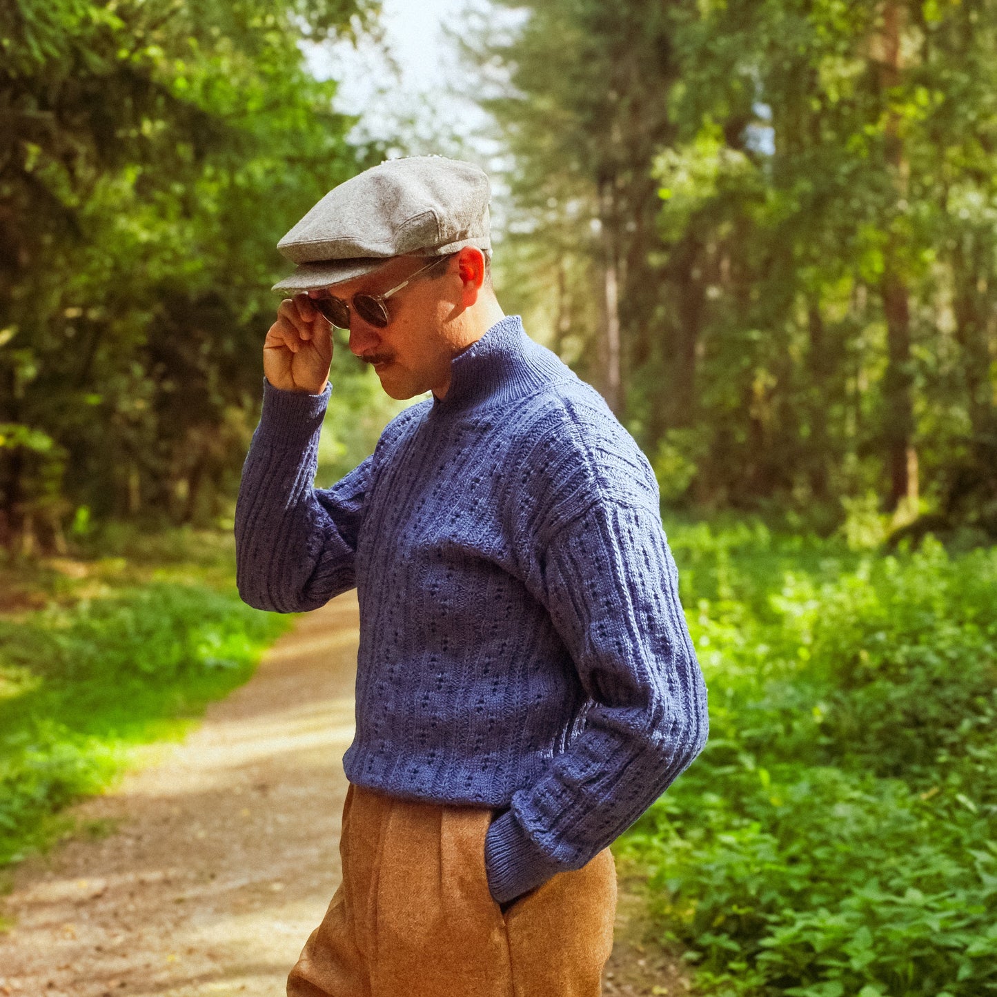 The Avebury Cap