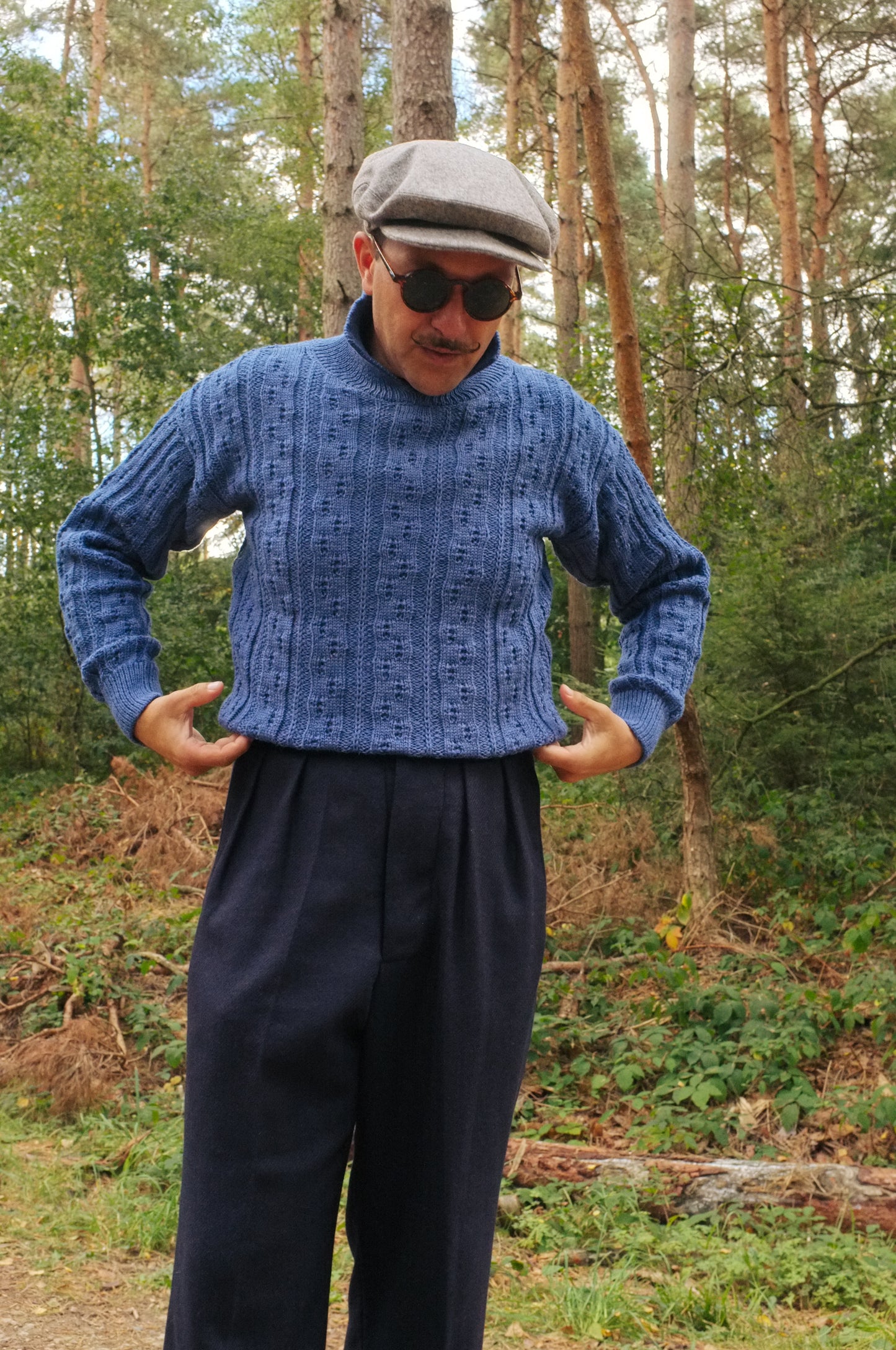 The Bamburgh Trousers