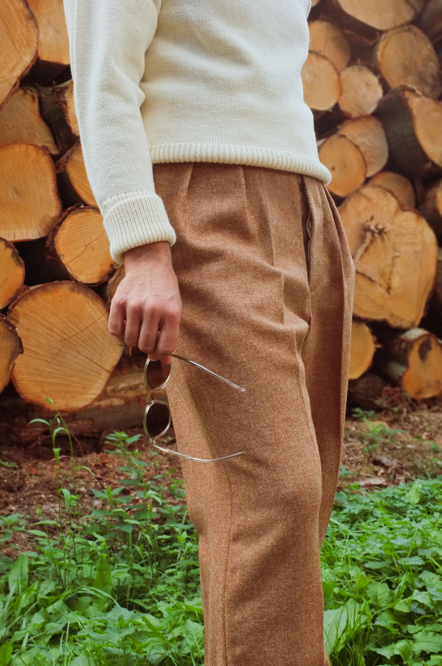 The Creswell Trousers
