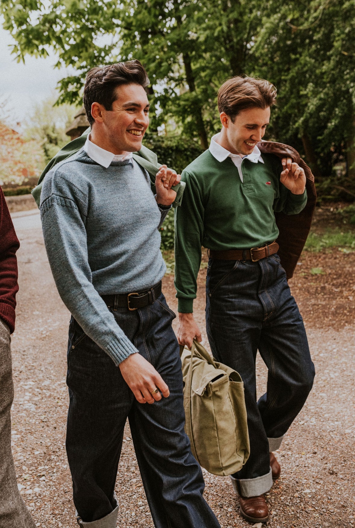 The Lawrence Jumper