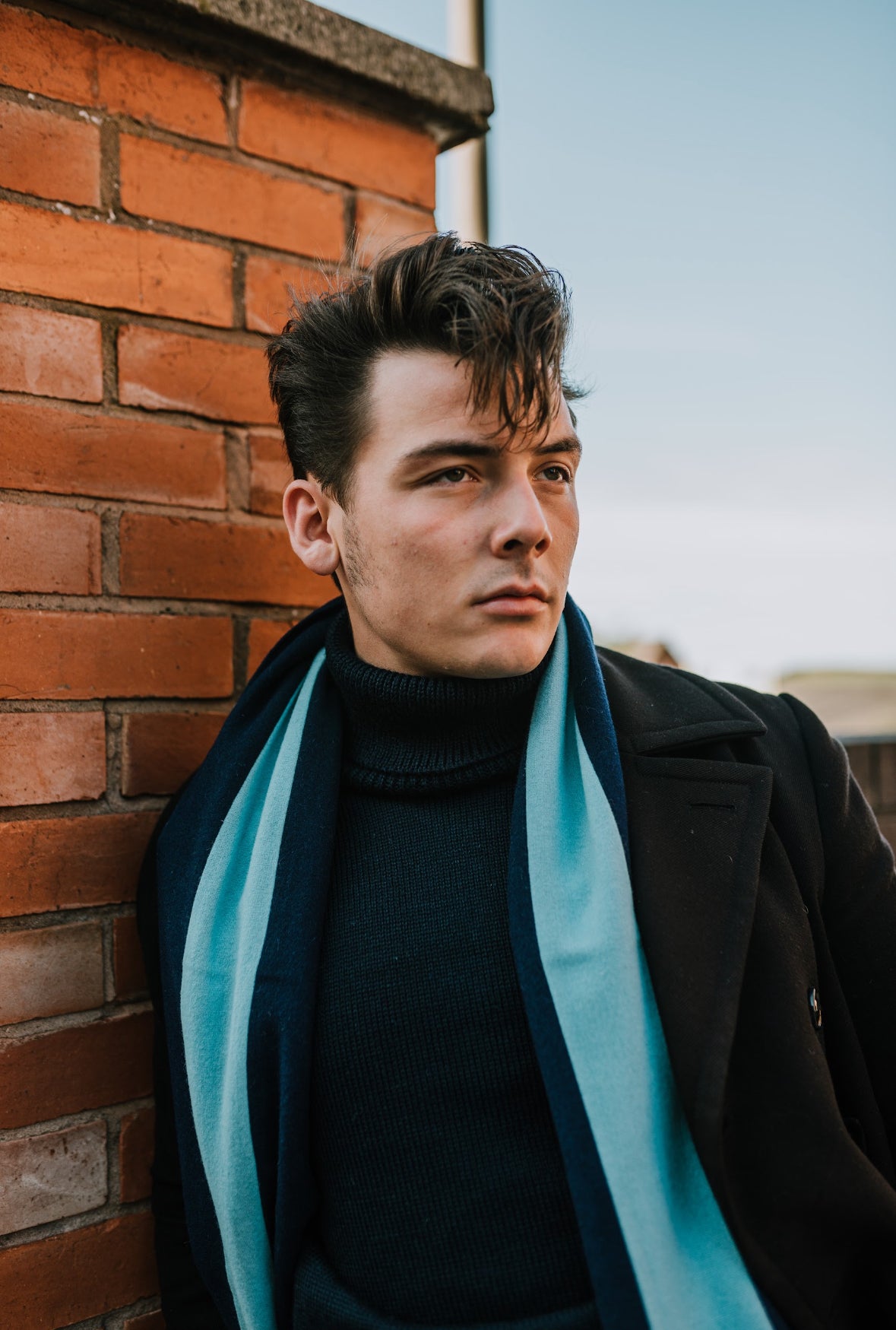 The Navigator Scarf