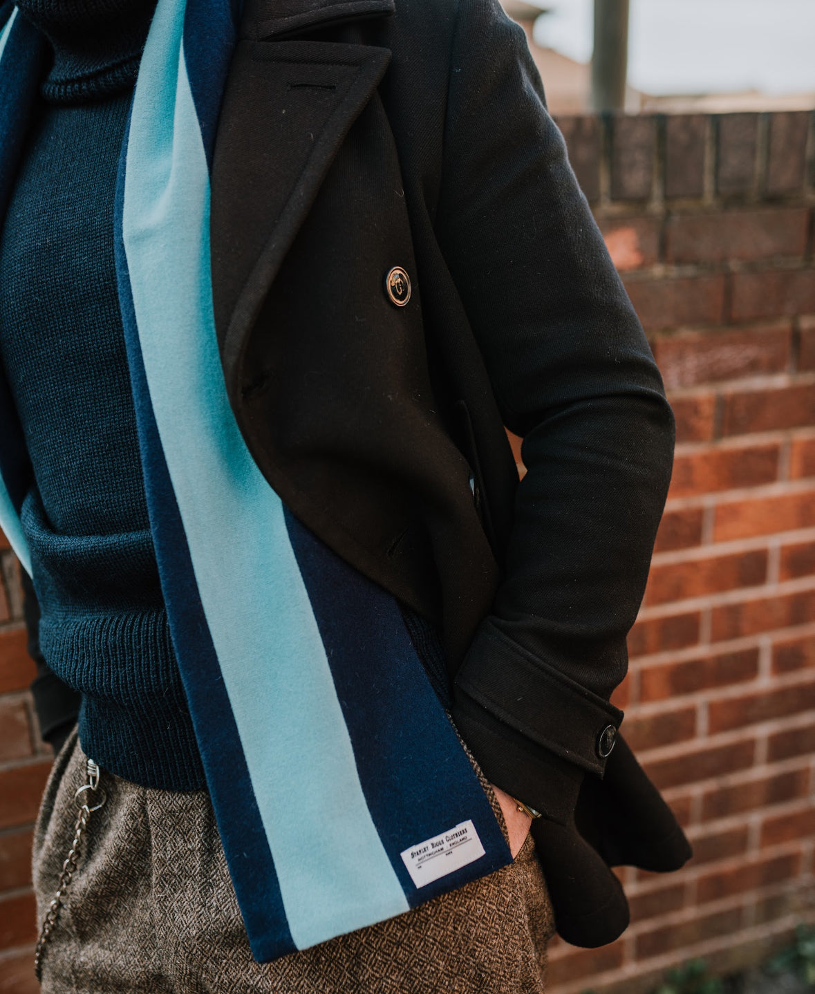 The Navigator Scarf