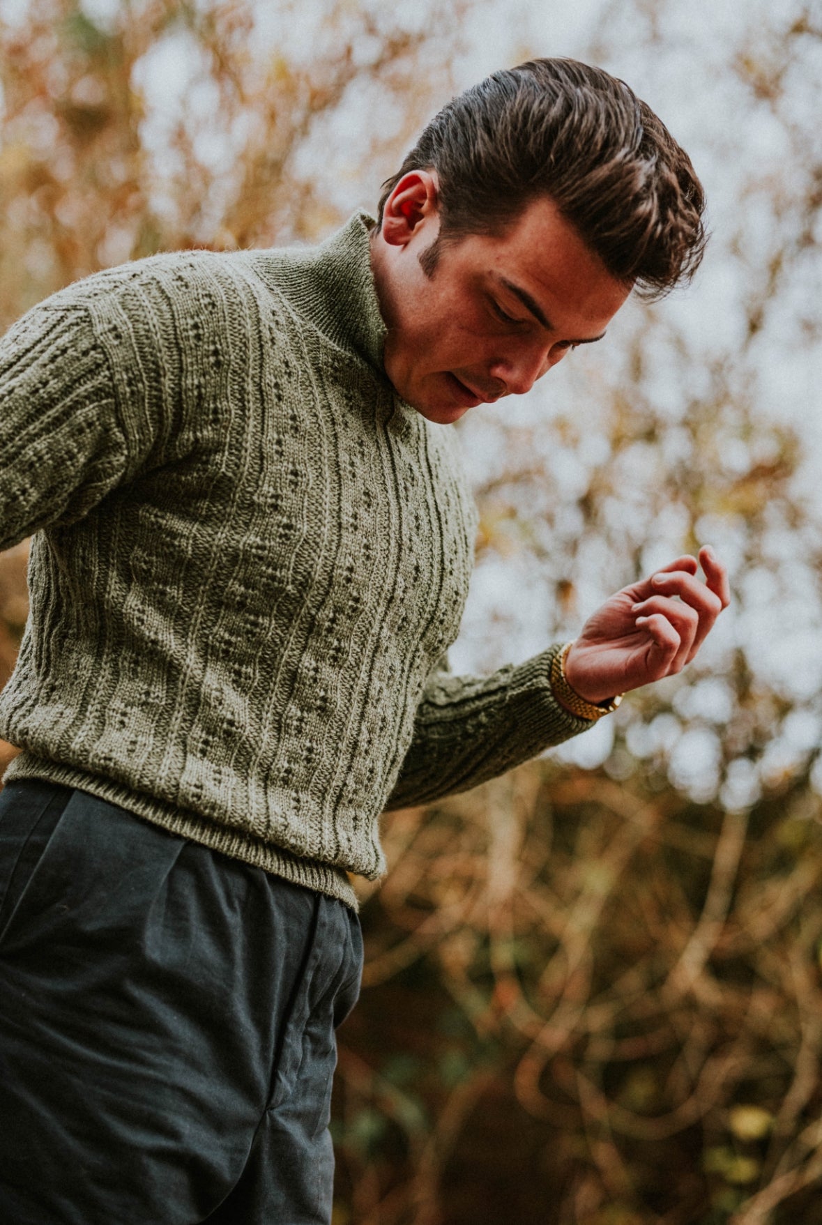 The Everett Jumper